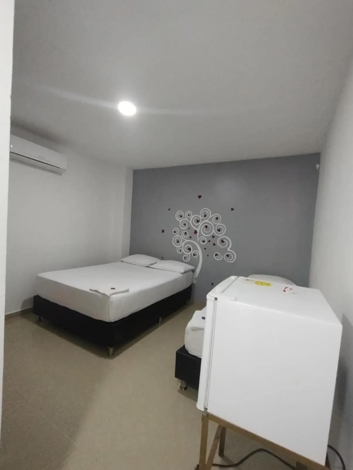 Bed in HOTEL BELLAMAR