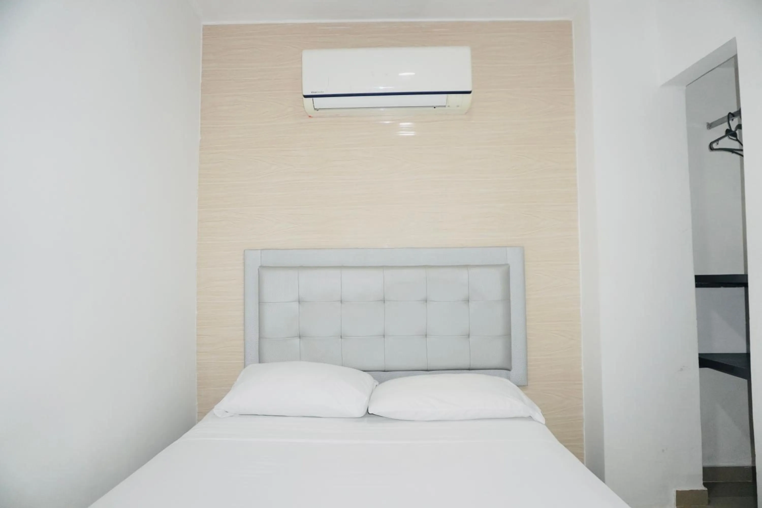 Bed in HOTEL BELLAMAR