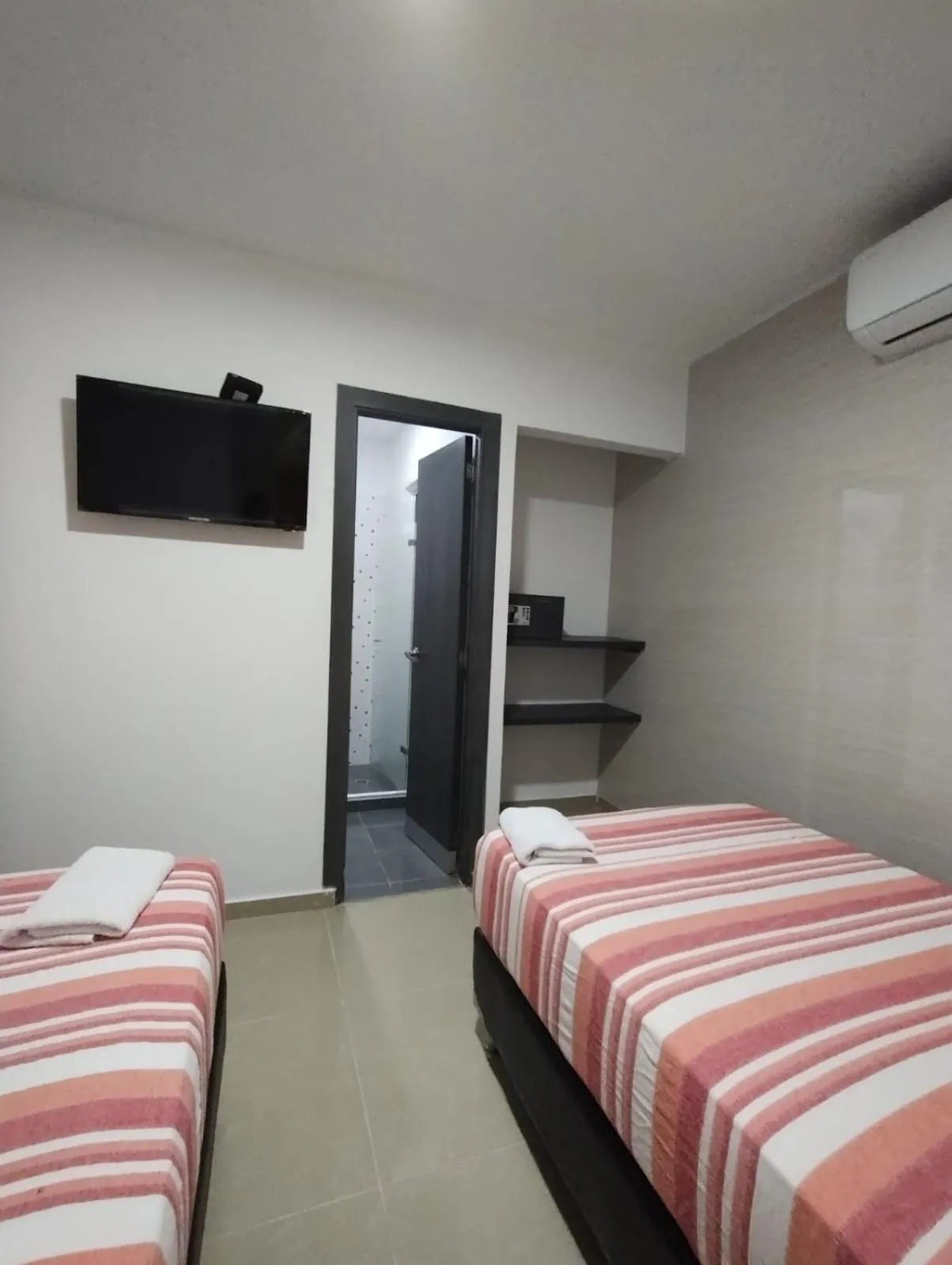 Bed in HOTEL BELLAMAR