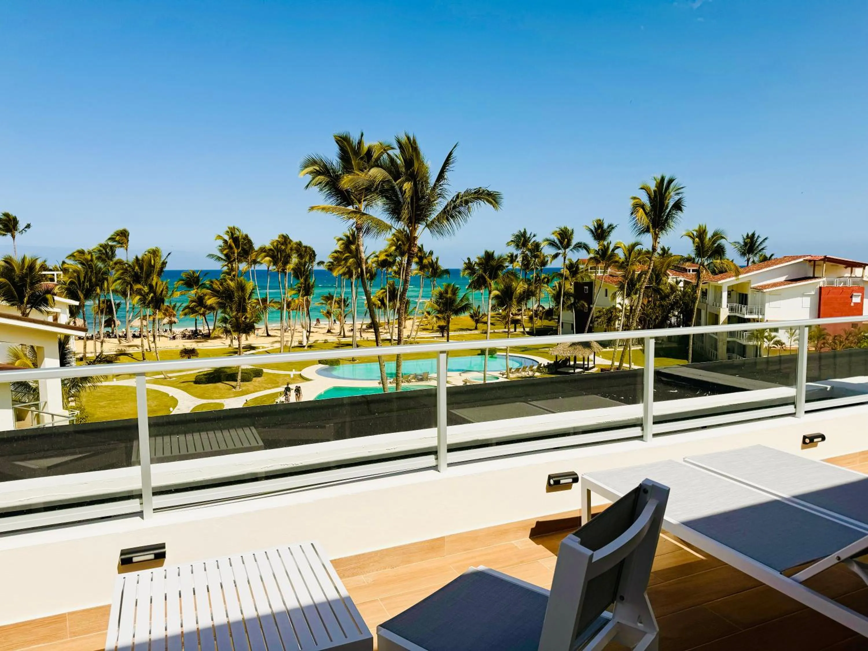 Apartment with Sea View in Playa Palmera Ocean View