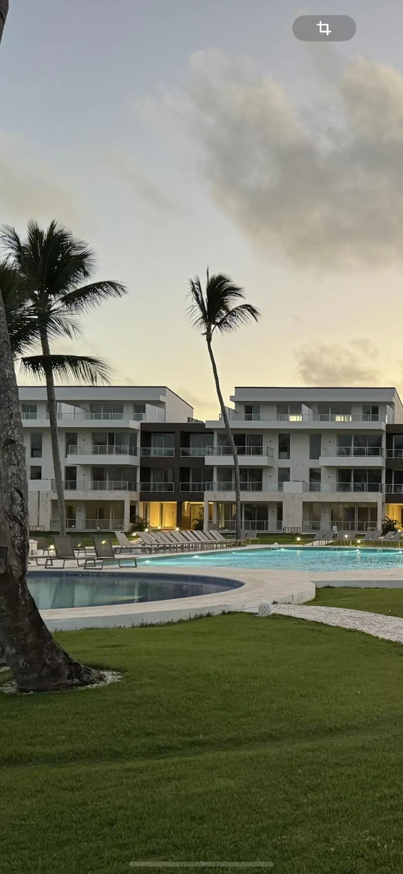 Three-Bedroom Apartment in Playa Palmera Ocean View Three-Bedroom Apartment in Playa Palmera Ocean View