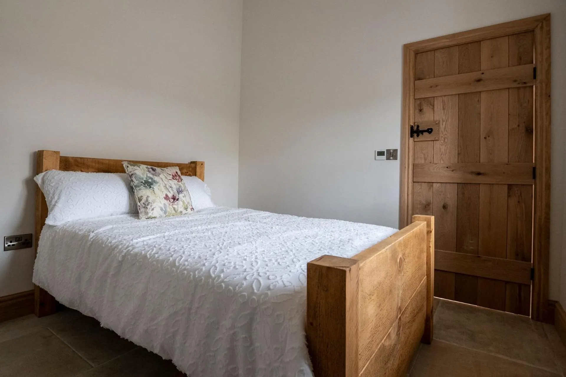 Bedroom in Pen Isa’r Llan