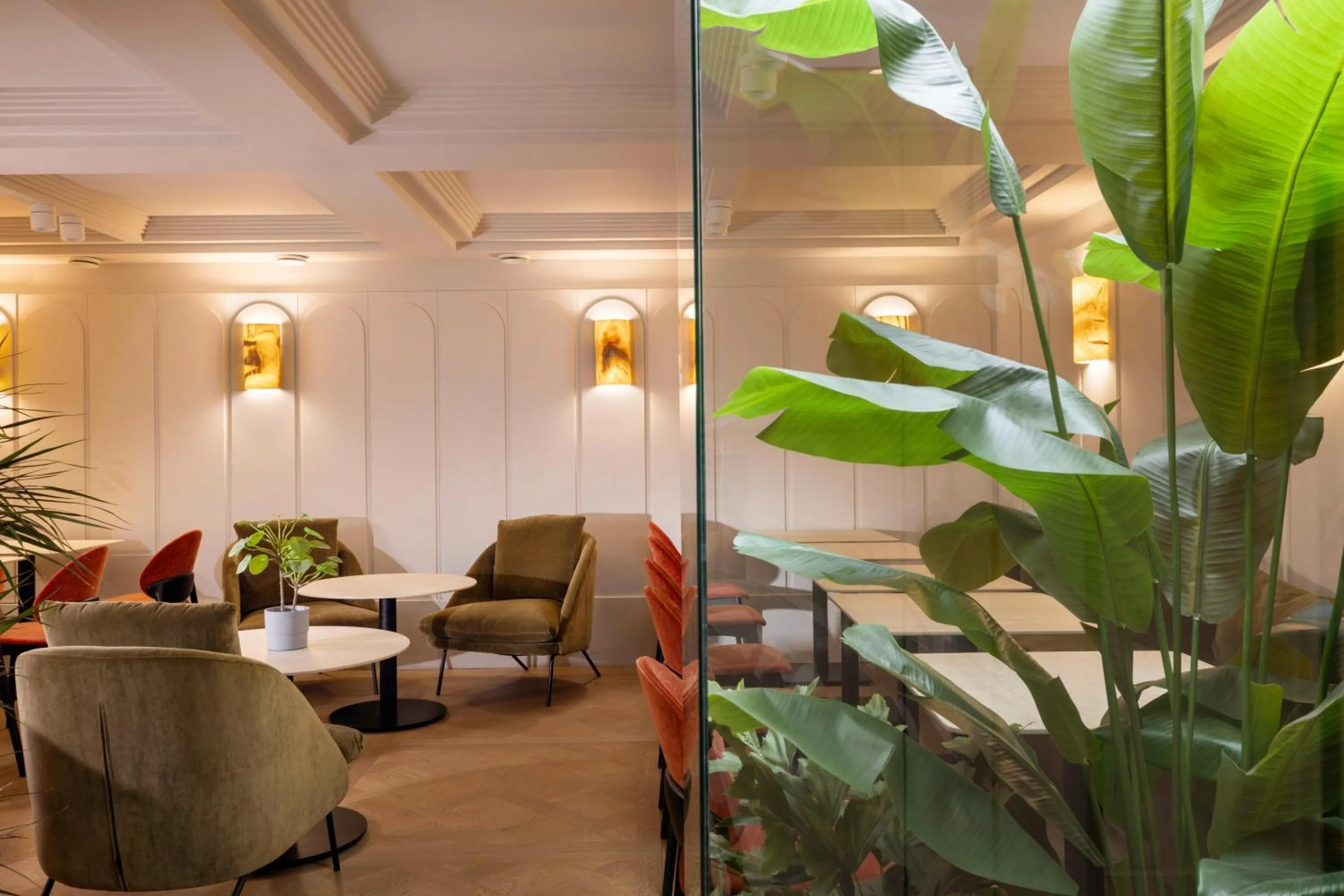 Breakfast in Crisol Mozart