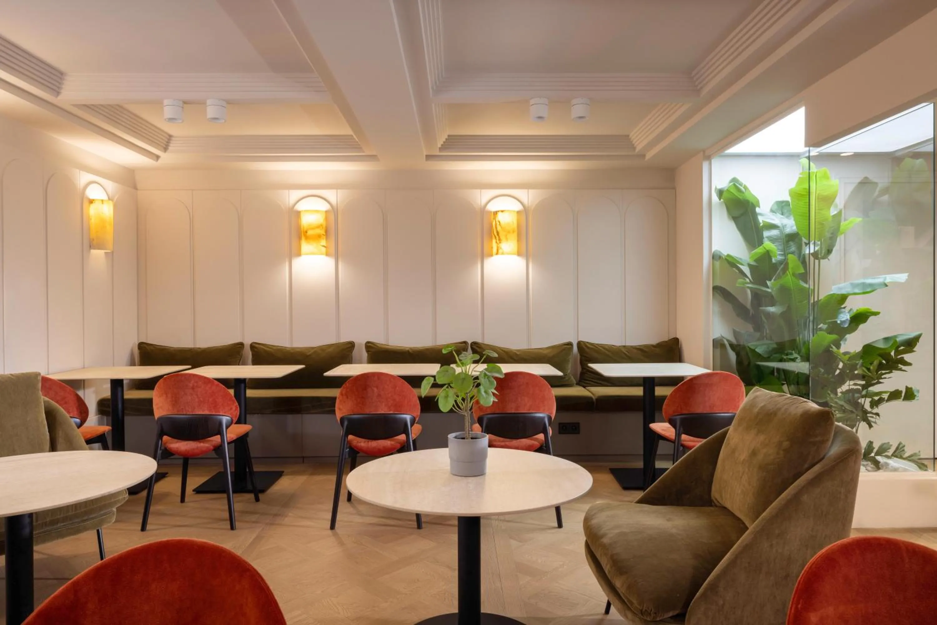 Breakfast in Crisol Mozart