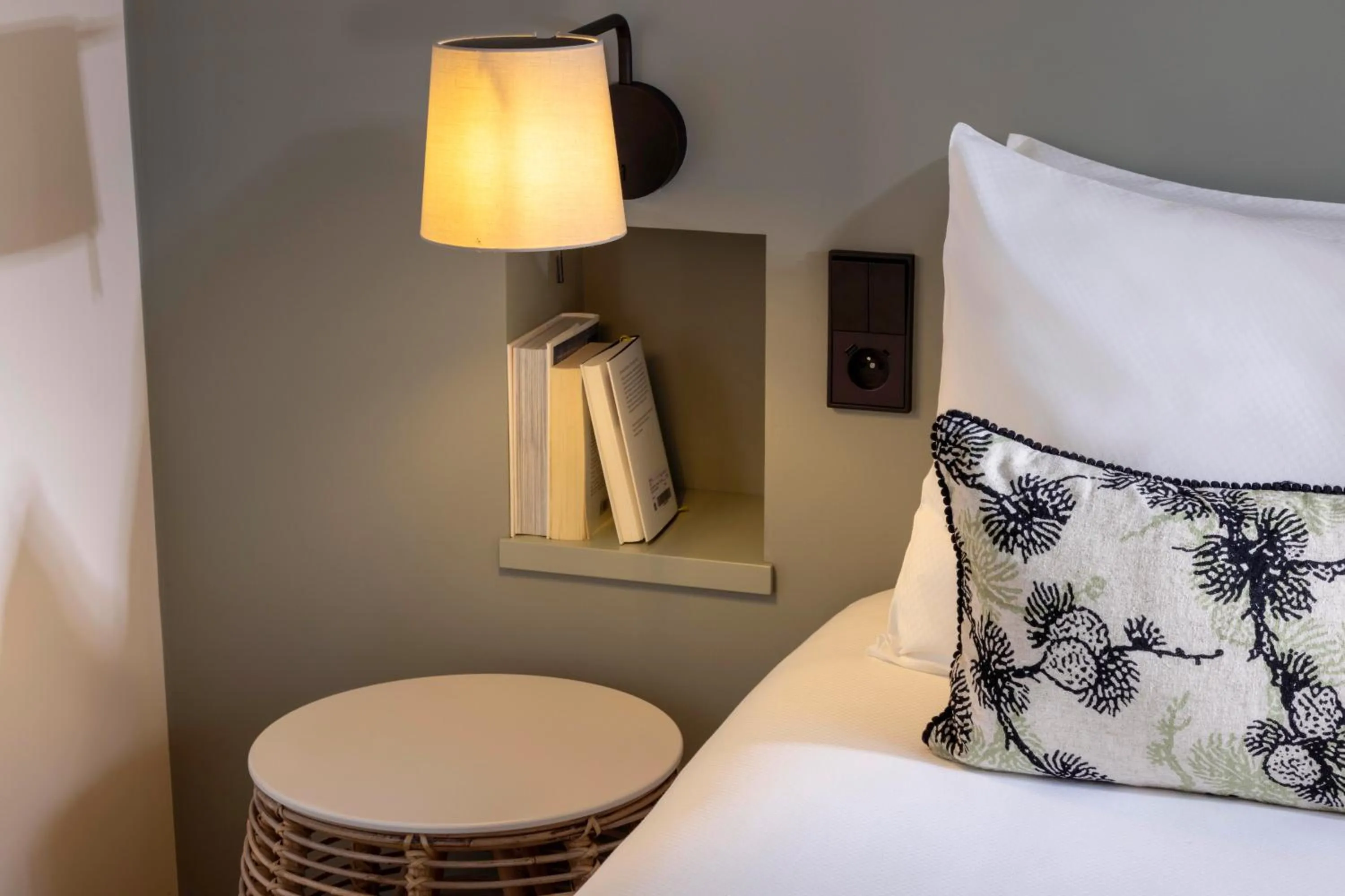 Bedroom, Bed in Crisol Mozart