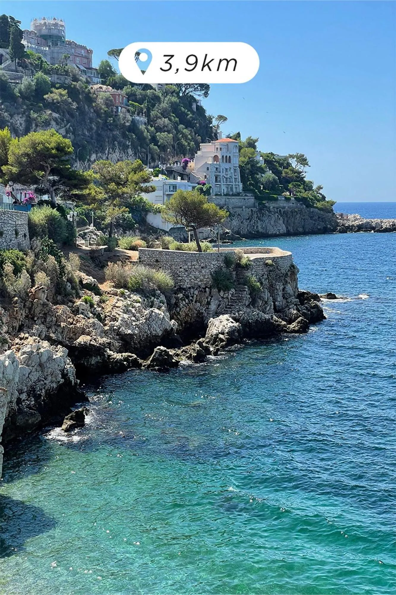 Location in Crisol Mozart