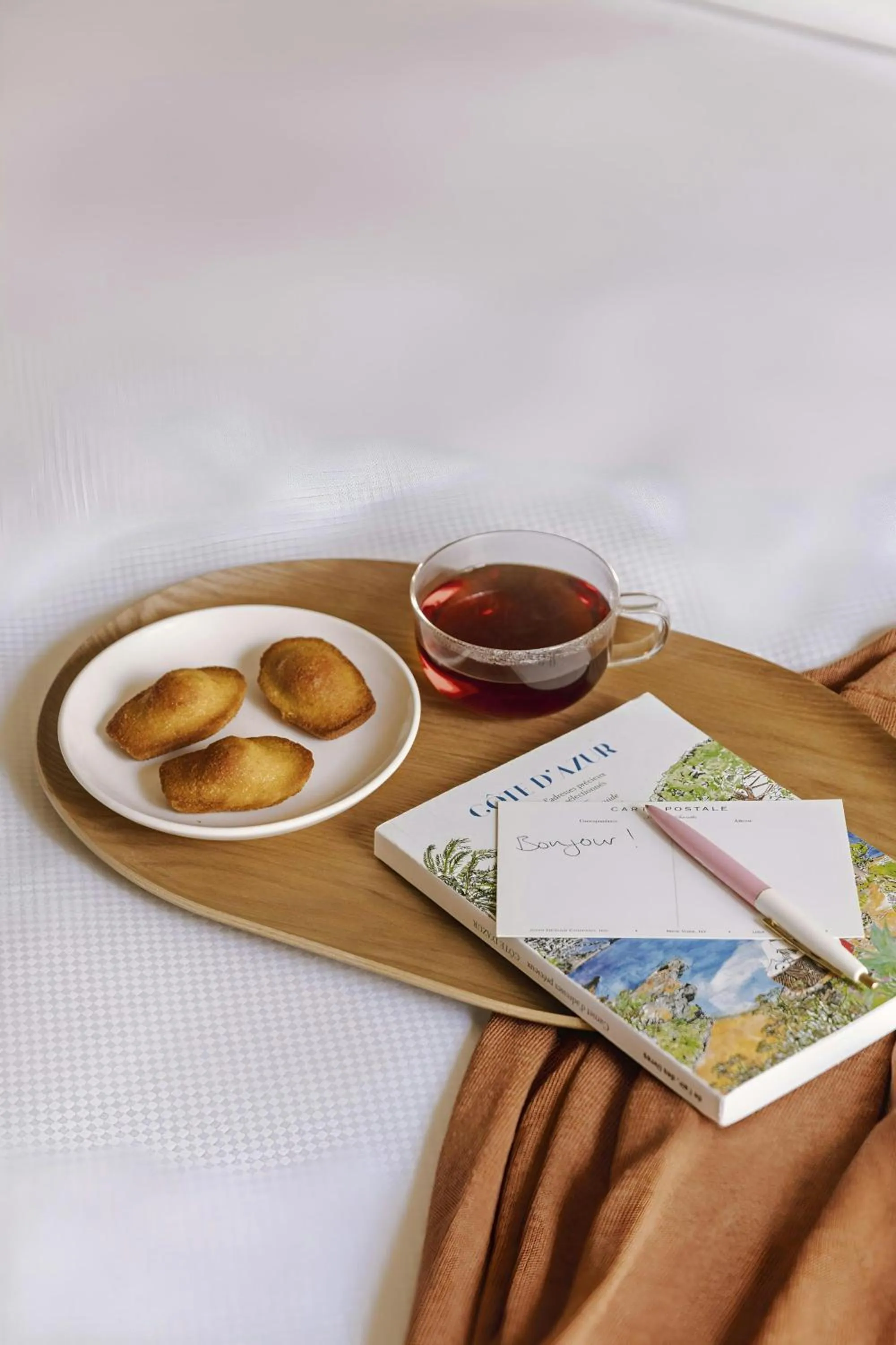 Bedroom in Yelo Mozart Hotel Les Musiciens, Sonder by Marriott Bonvoy