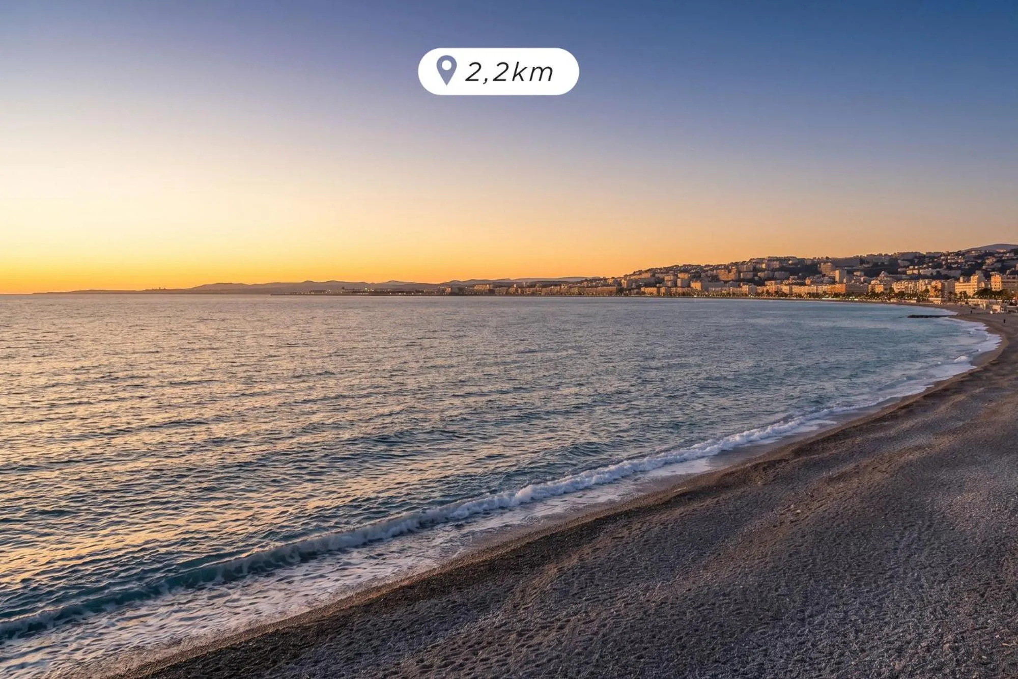 Location in Crisol Mozart