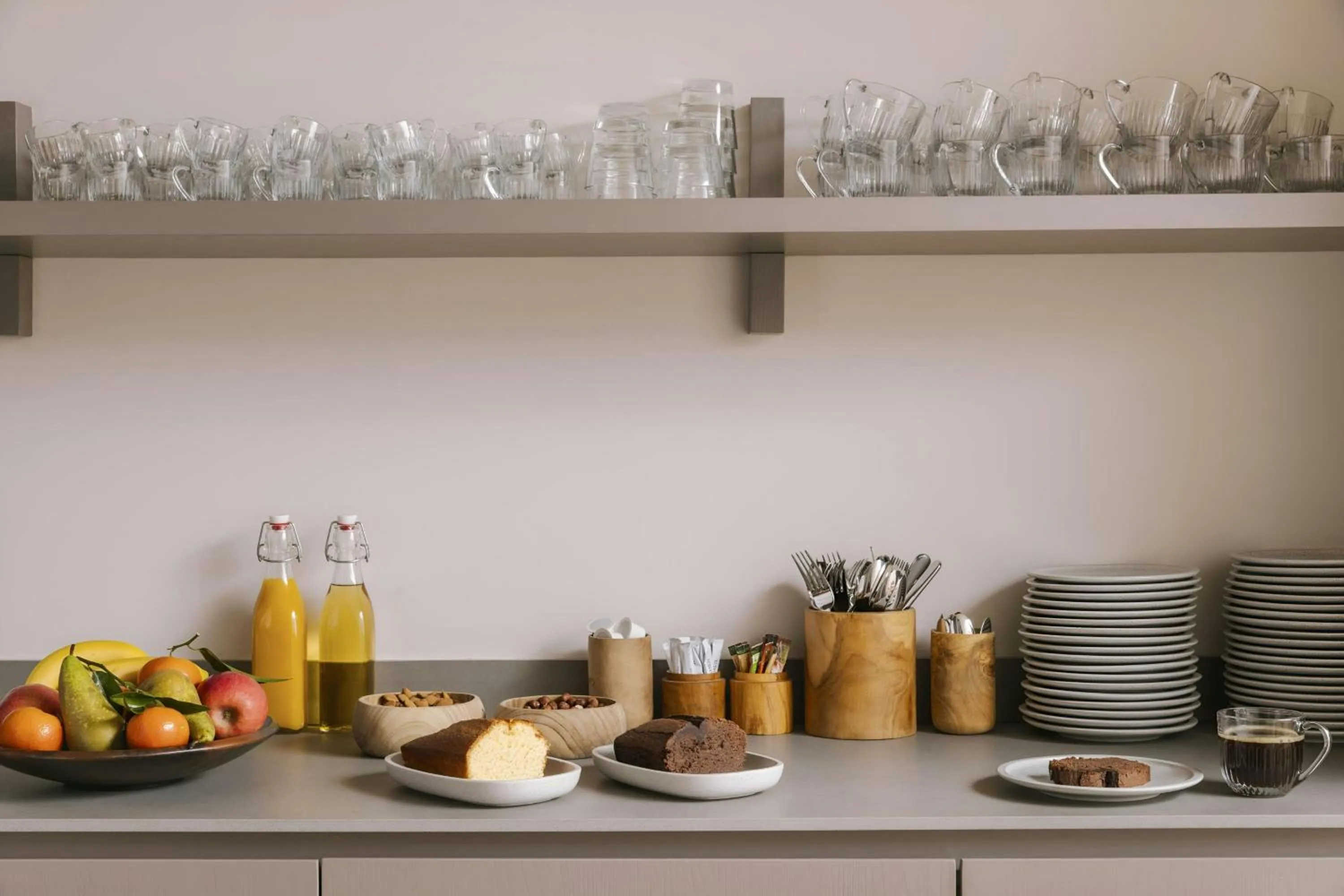 Breakfast in Yelo Mozart Hotel Les Musiciens, Sonder by Marriott Bonvoy