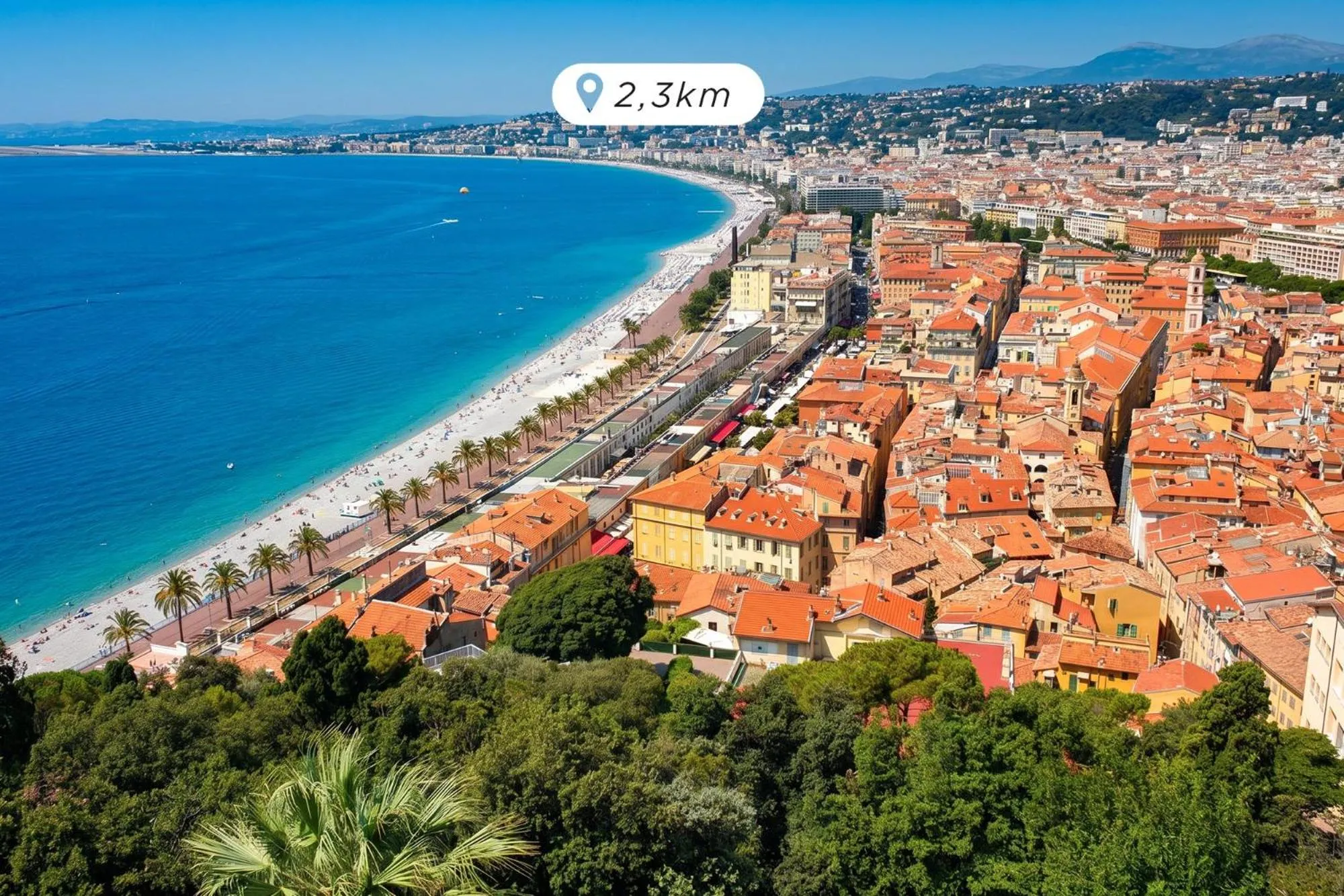 Location in Crisol Mozart