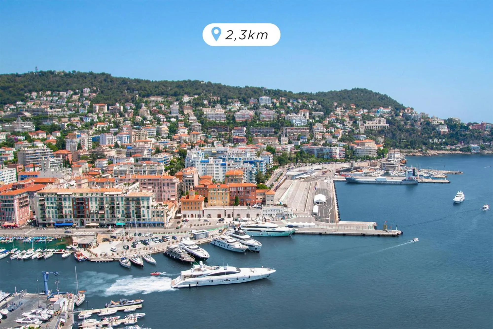Location in Crisol Mozart