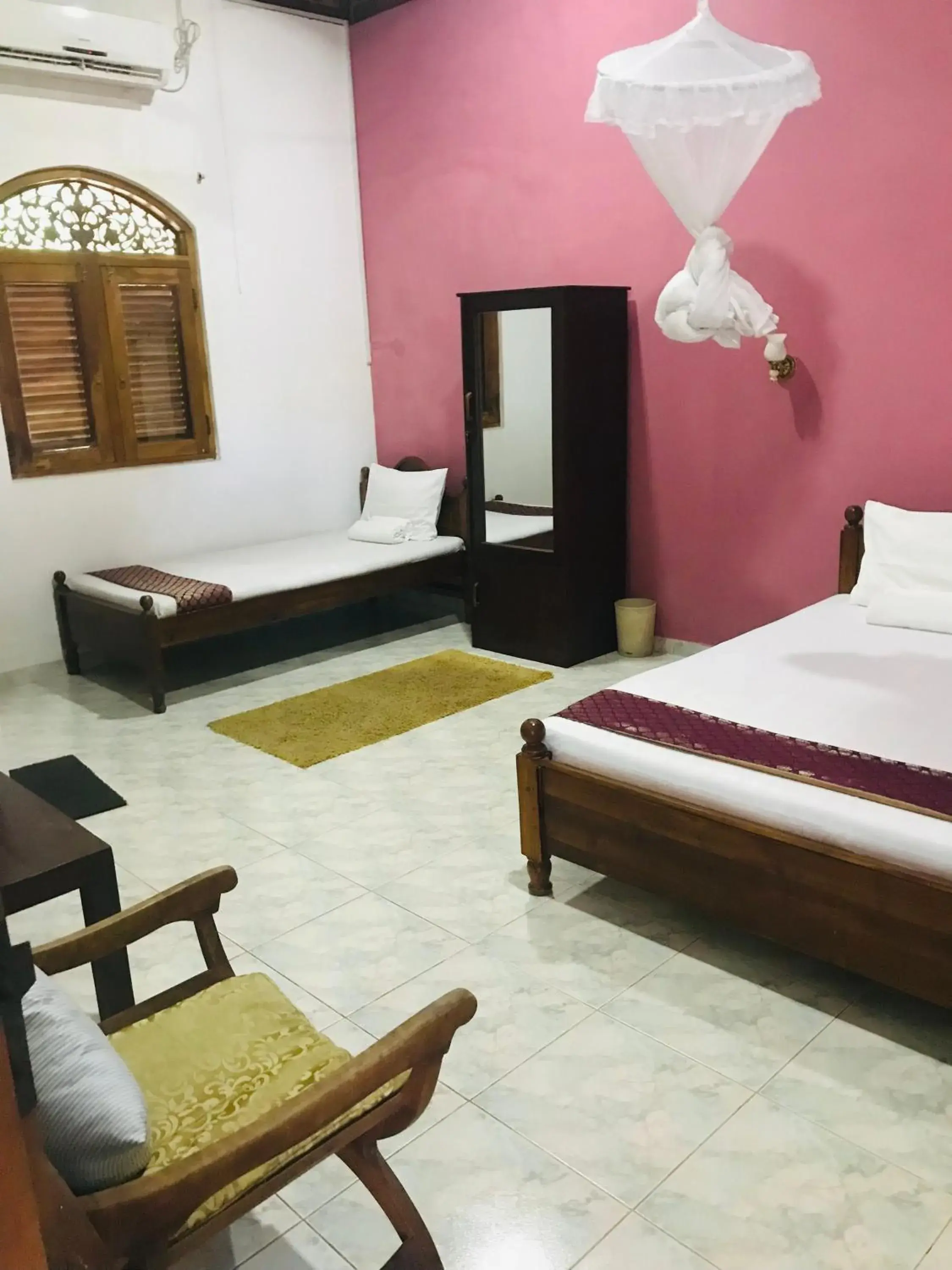 Basic Triple Room in Leijay Garden Retreat Basic Triple Room in Leijay Garden Retreat