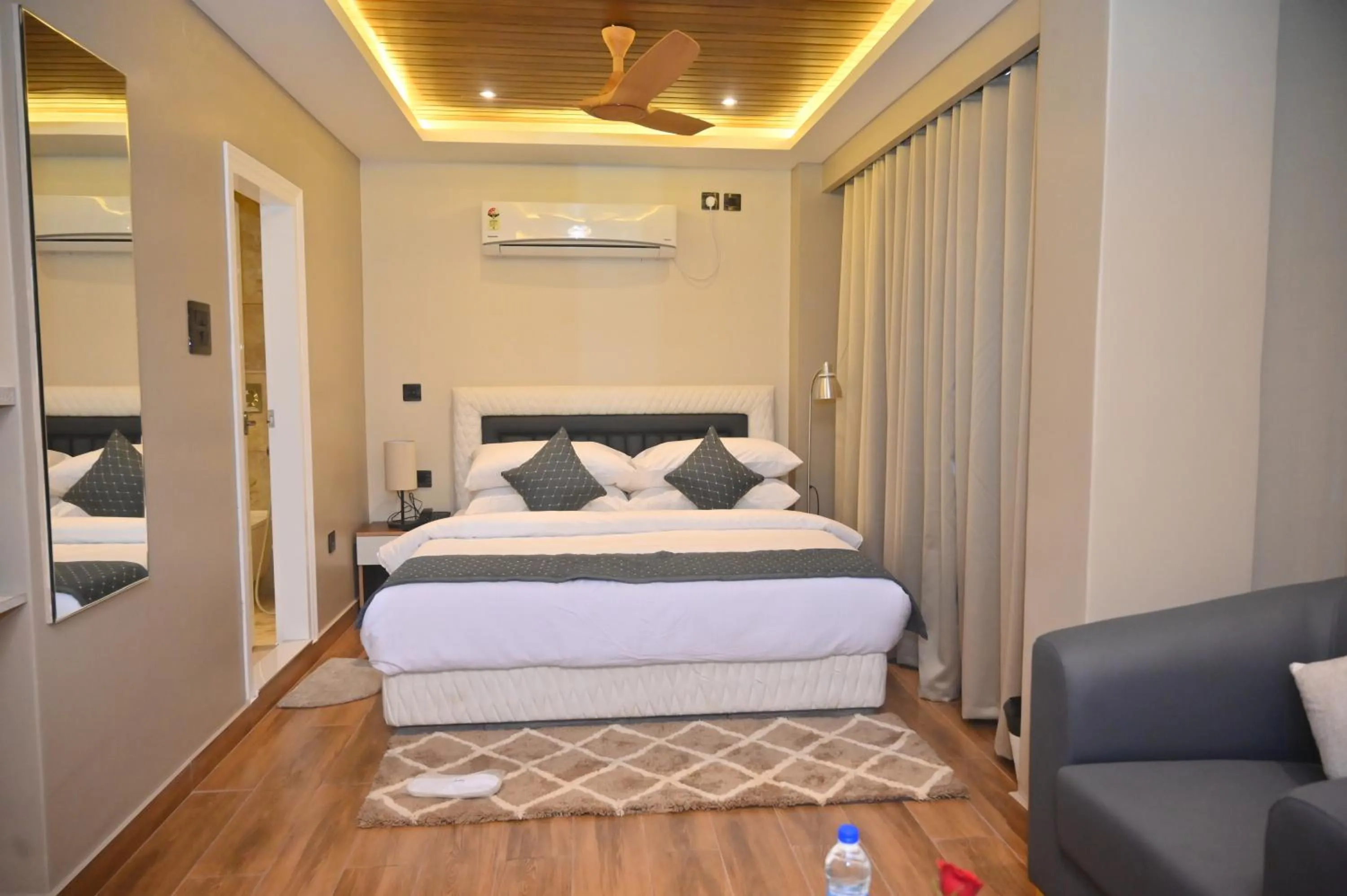 Bedroom, Bed in ESSENCE GRANDEUR