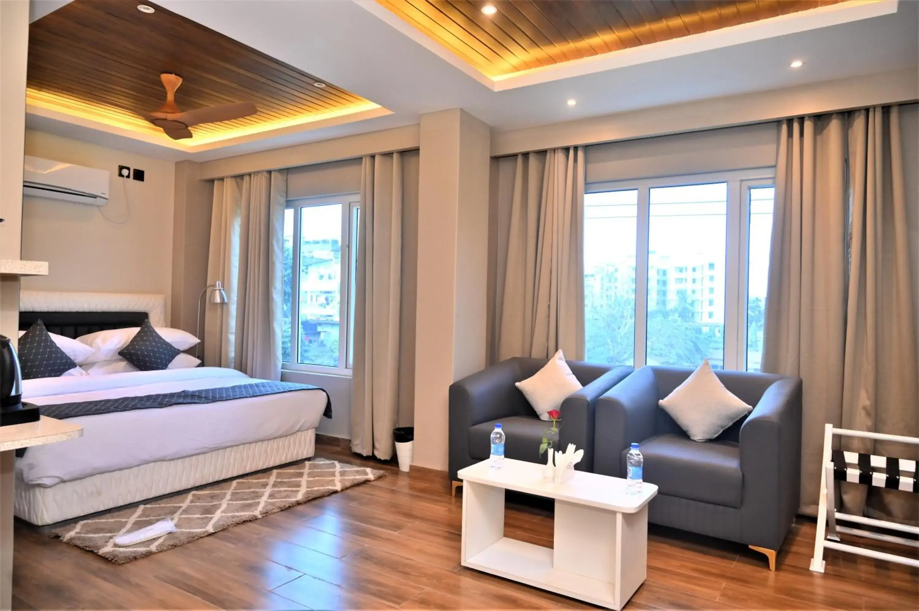 Bedroom, Bed in ESSENCE GRANDEUR Bedroom, Bed in ESSENCE GRANDEUR