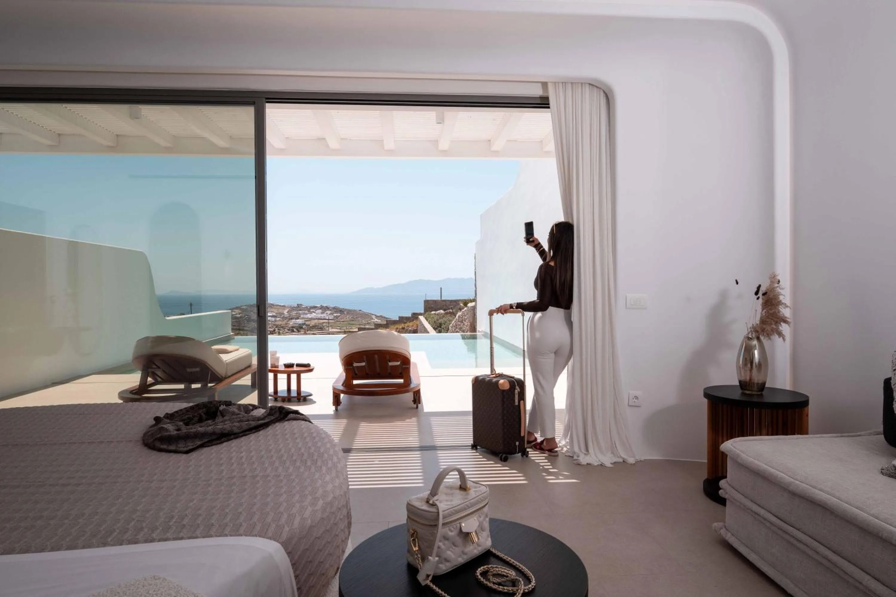 Muse οf Mykonos Luxury Suites