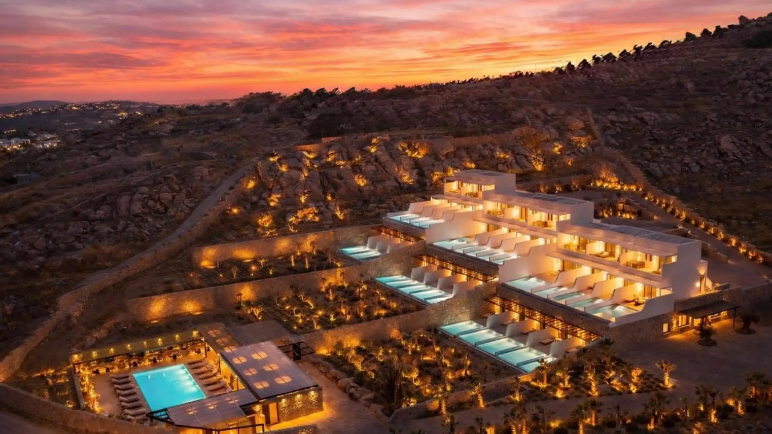 Muse οf Mykonos Luxury Suites Muse οf Mykonos Luxury Suites