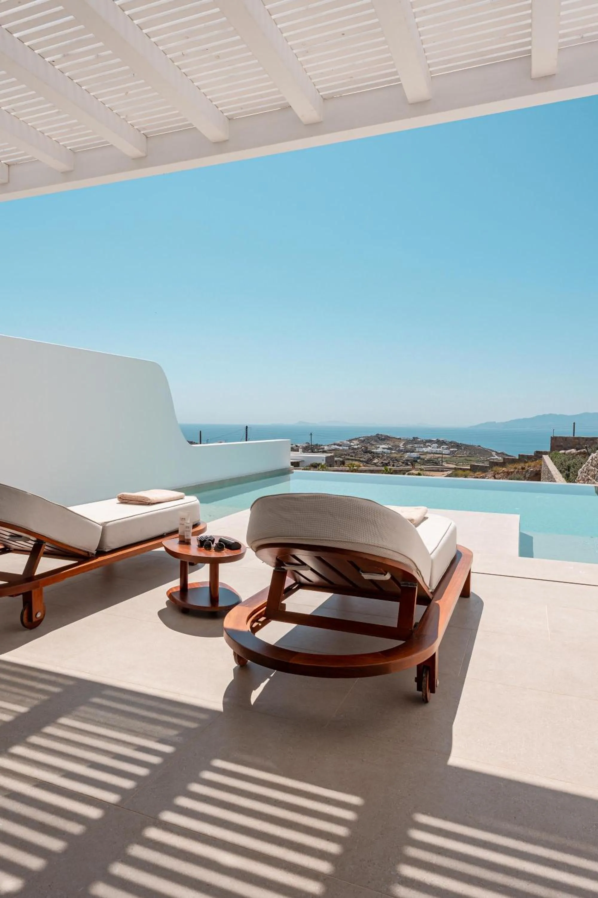 Muse οf Mykonos Luxury Suites