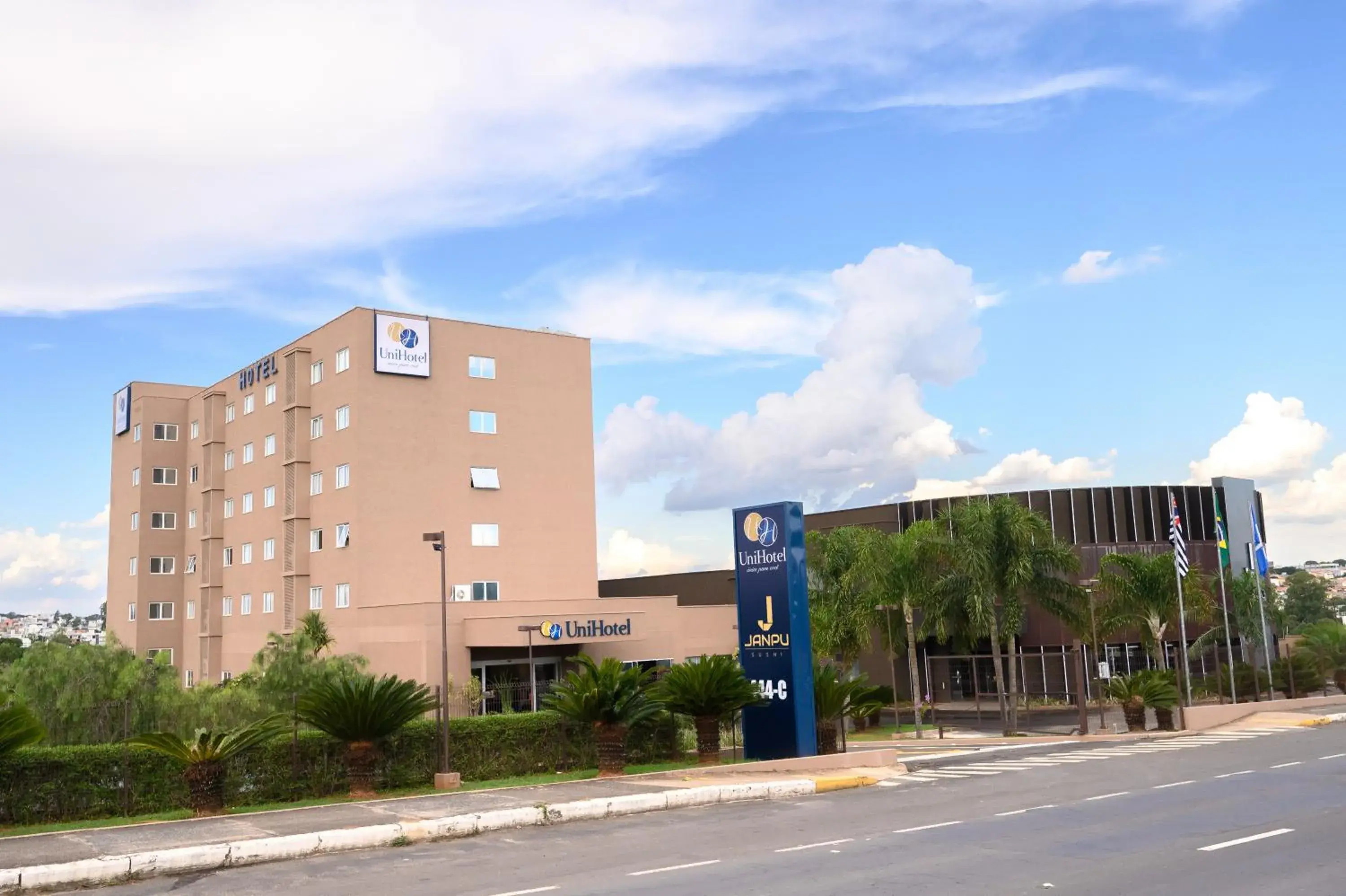 UniHotel Salto UniHotel Salto