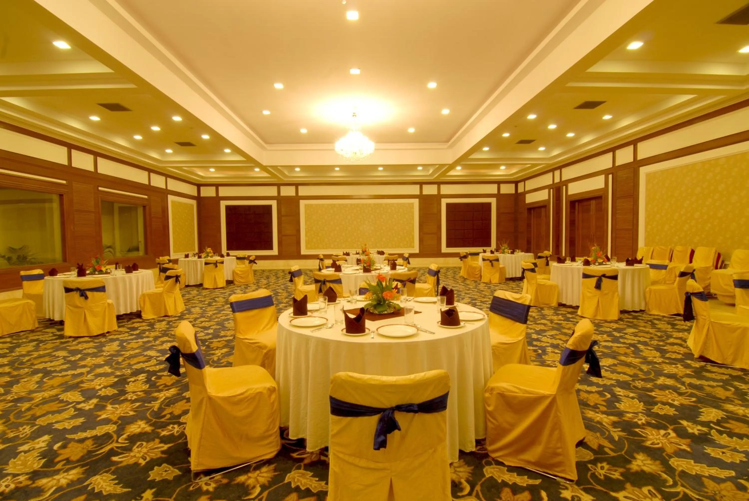 Banquet/Function facilities in Chanakya Bnr Hotel