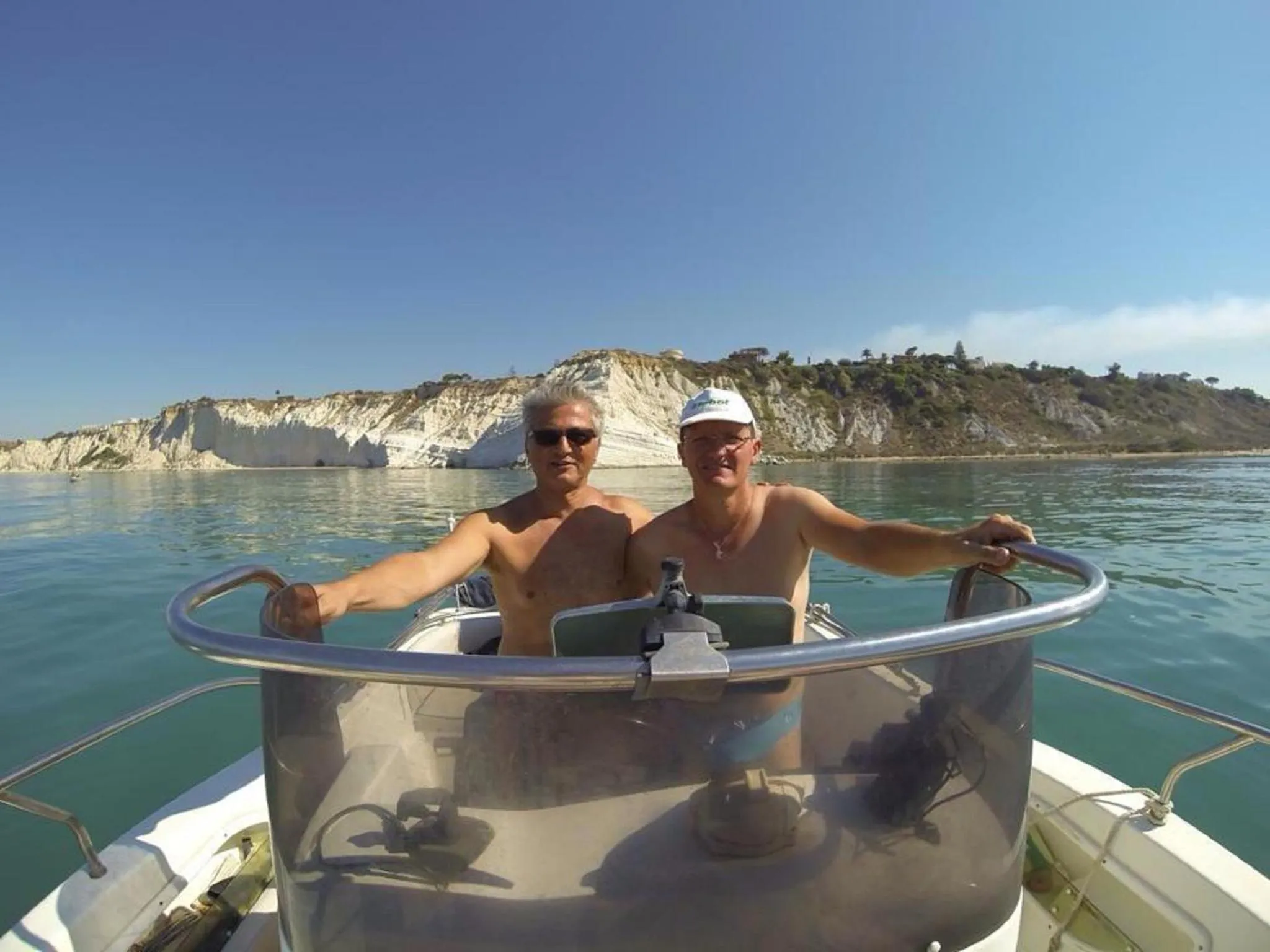 Snorkeling in B&B Villa Eleonora