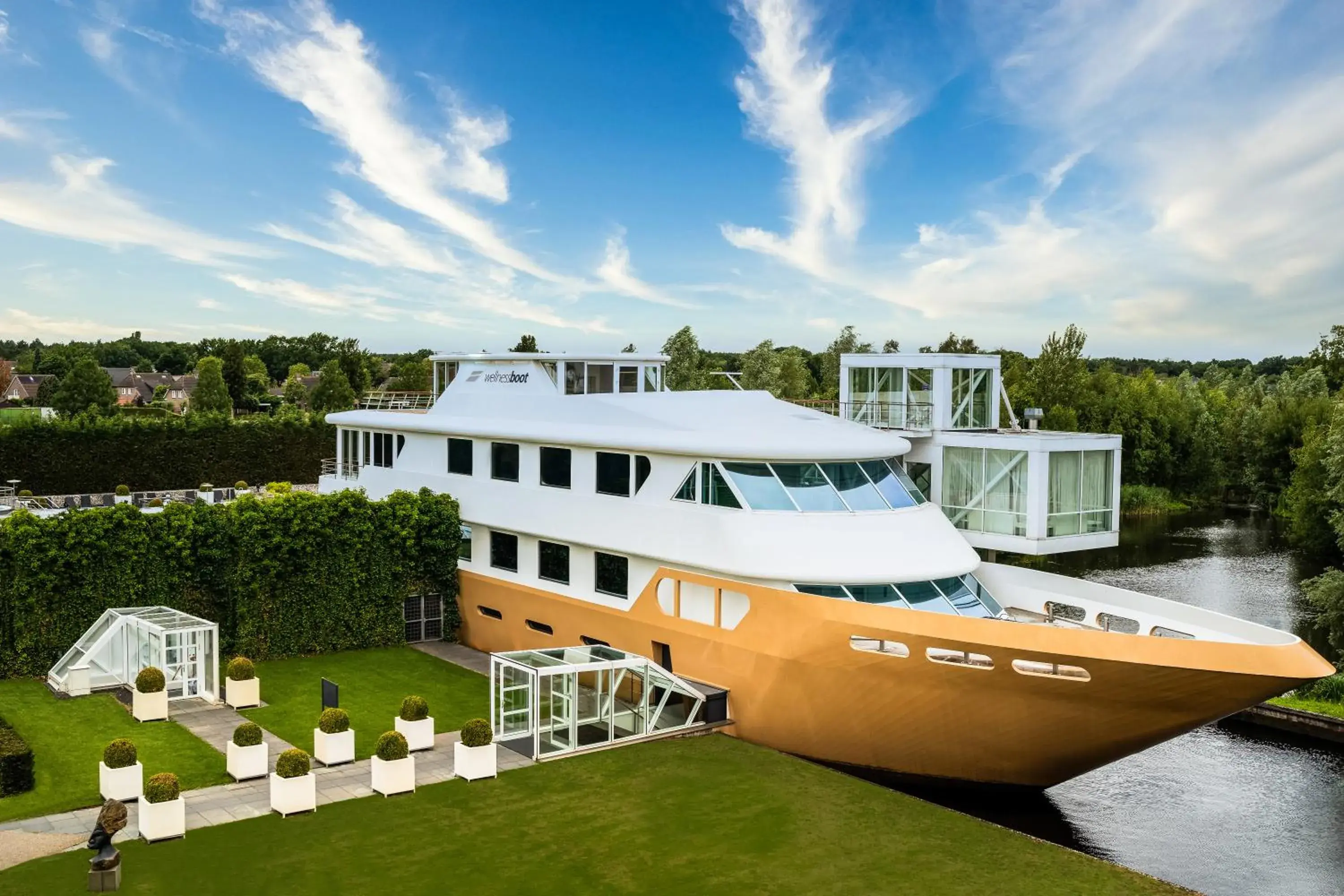 Fletcher Wellness-Hotel Brabant-Mill Fletcher Wellness-Hotel Brabant-Mill