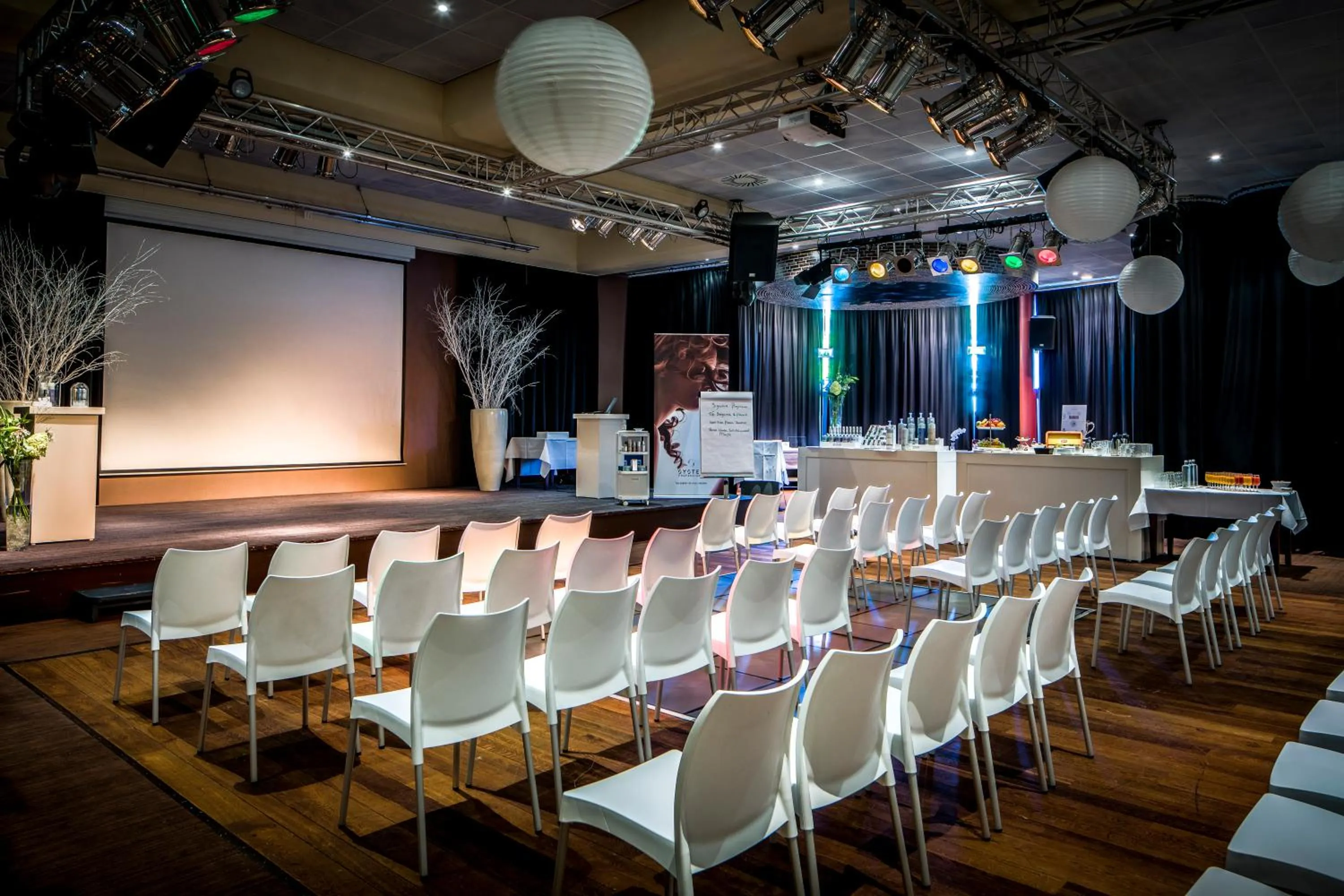 Business facilities in Fletcher Wellness-Hotel Brabant-Mill