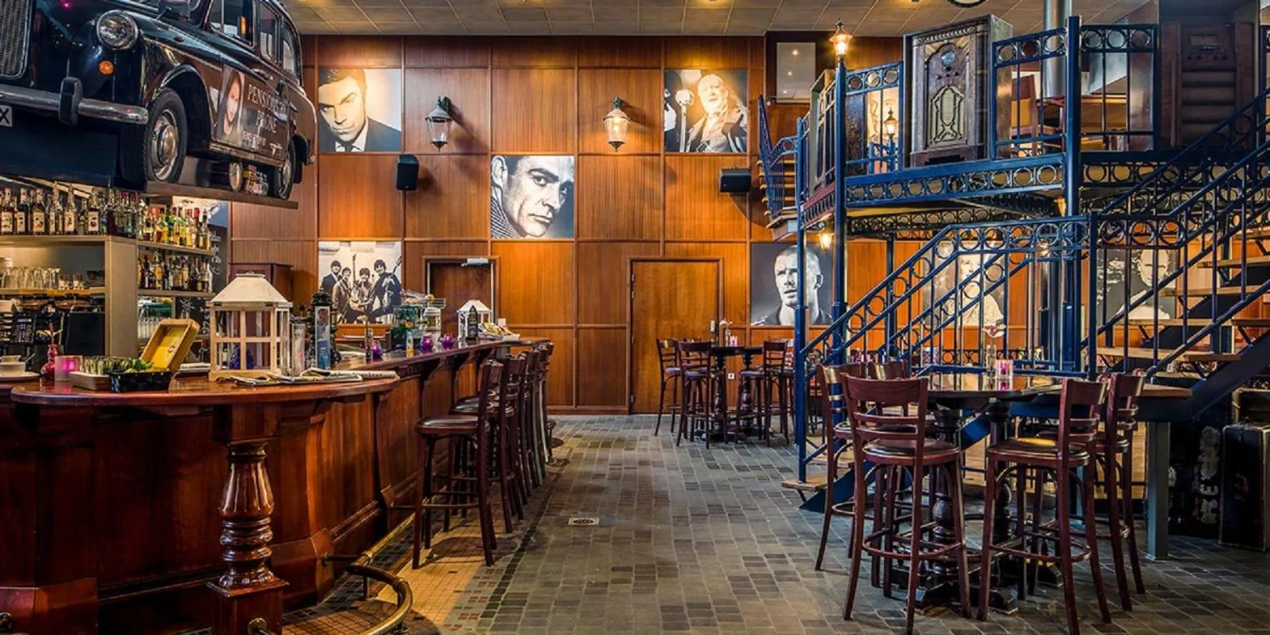 Restaurant/places to eat in Fletcher Wellness-Hotel Brabant-Mill