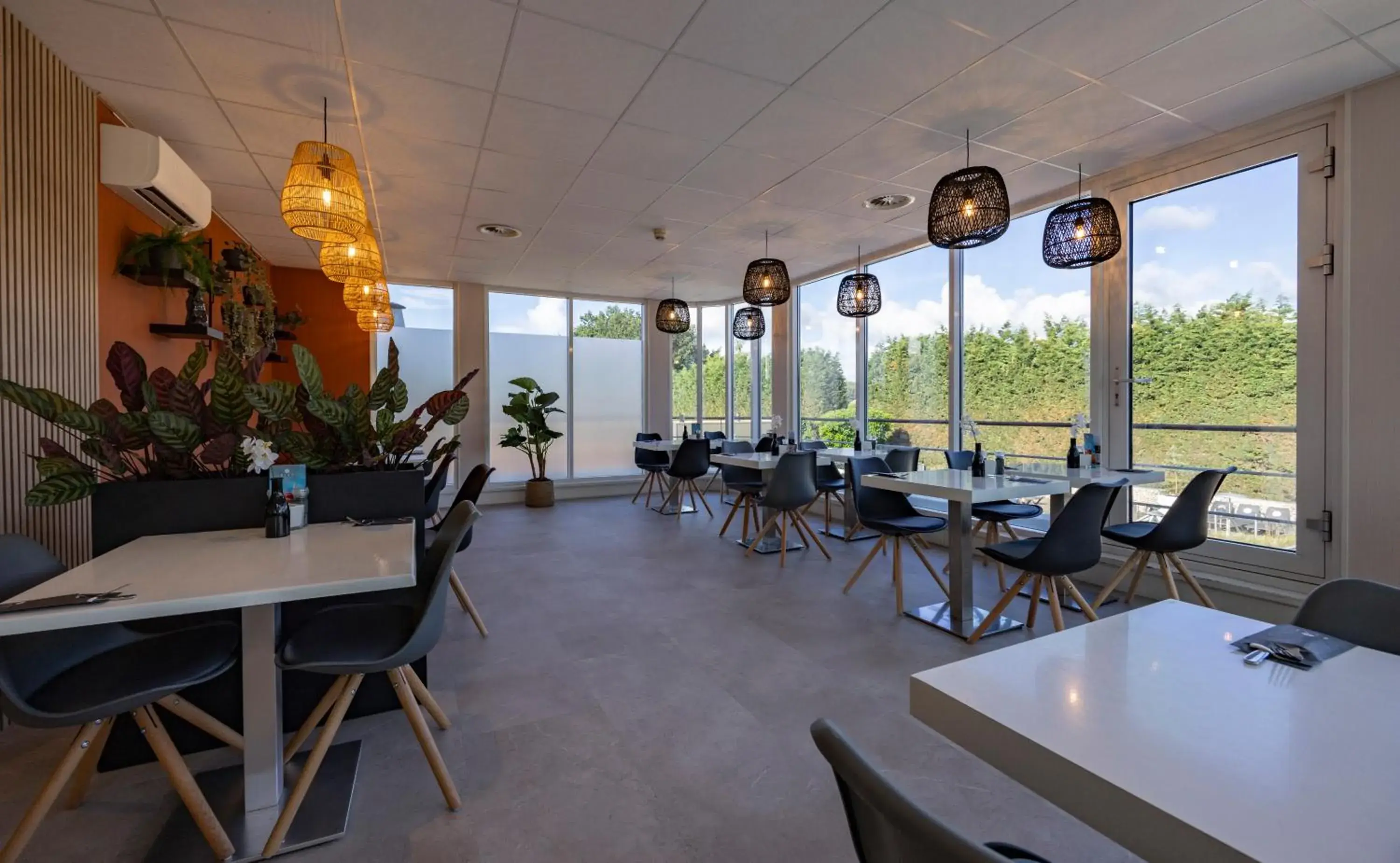 Restaurant/places to eat in Fletcher Wellness-Hotel Brabant-Mill Restaurant/places to eat in Fletcher Wellness-Hotel Brabant-Mill