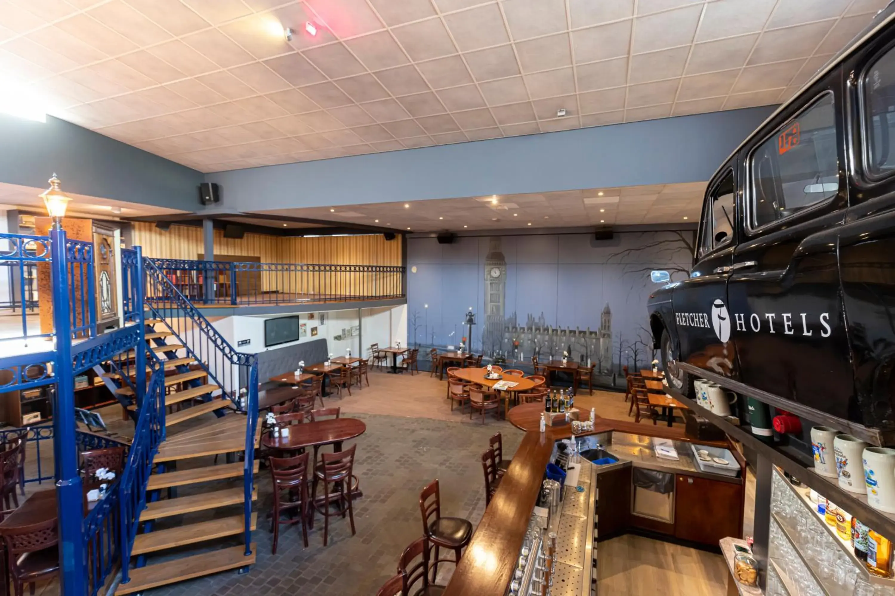 Restaurant/places to eat in Fletcher Wellness-Hotel Brabant-Mill Restaurant/places to eat in Fletcher Wellness-Hotel Brabant-Mill