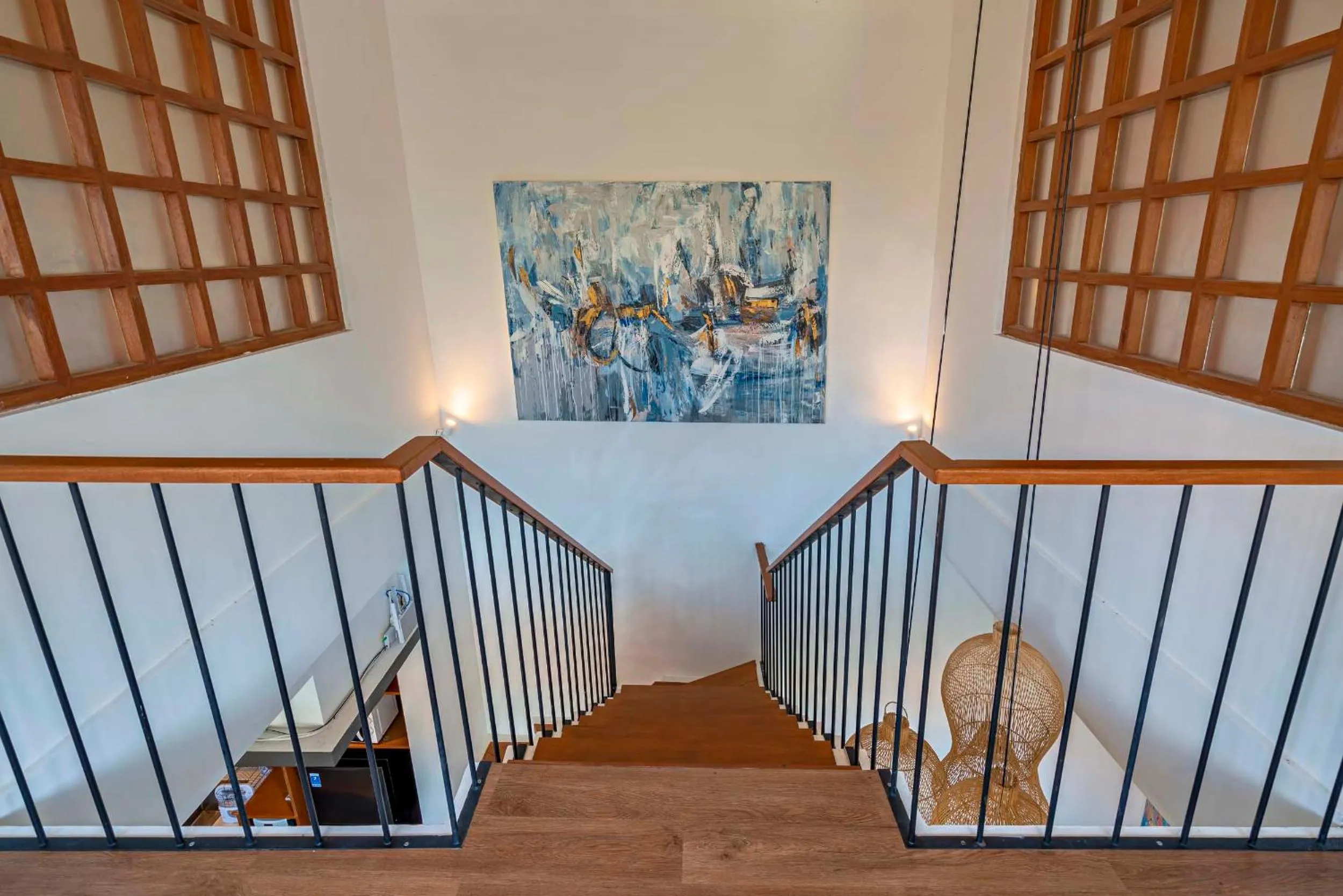 Property building in Villa Kemiri - Canggu near Batu Bolong Beach