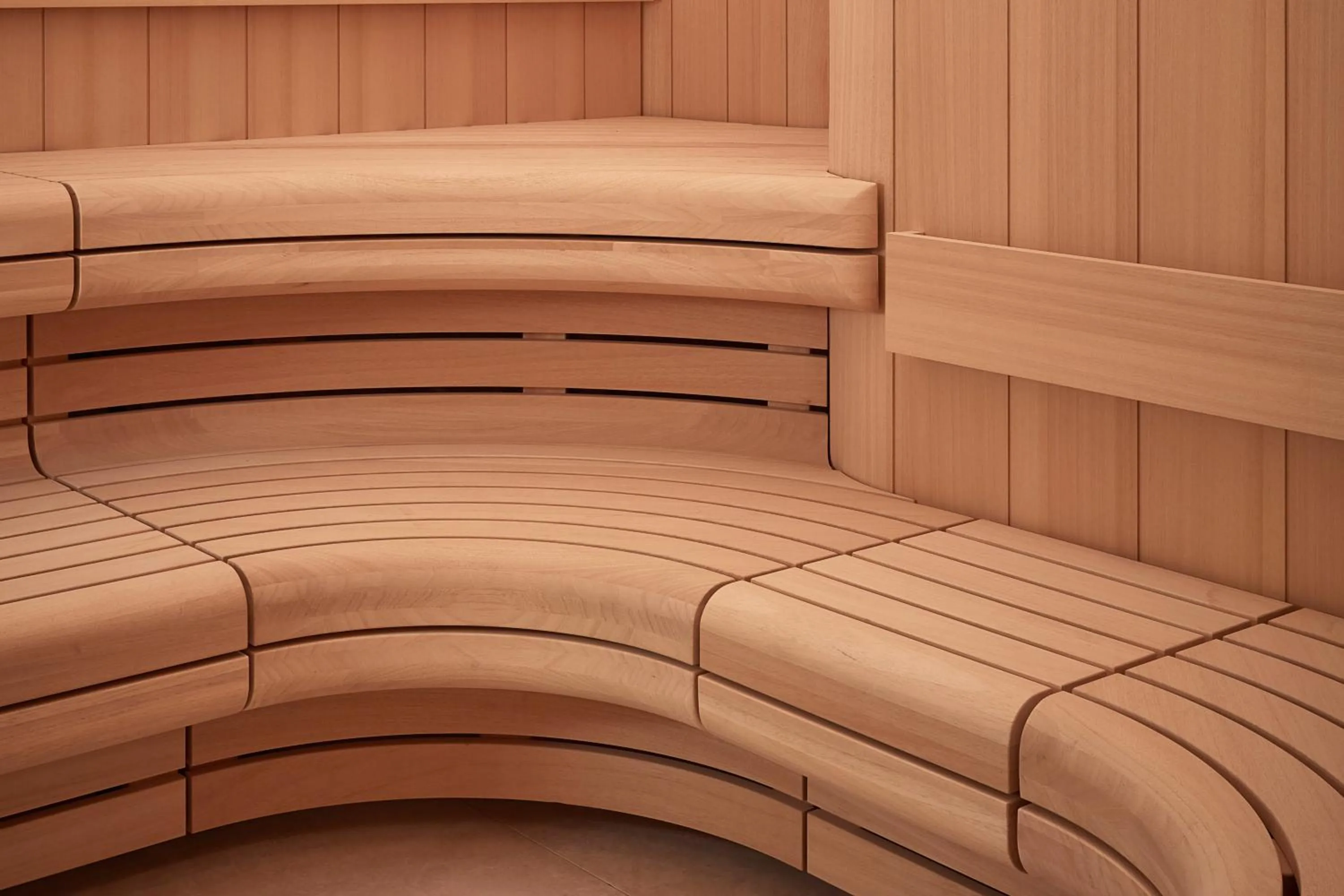 Sauna in The Emory, Maybourne