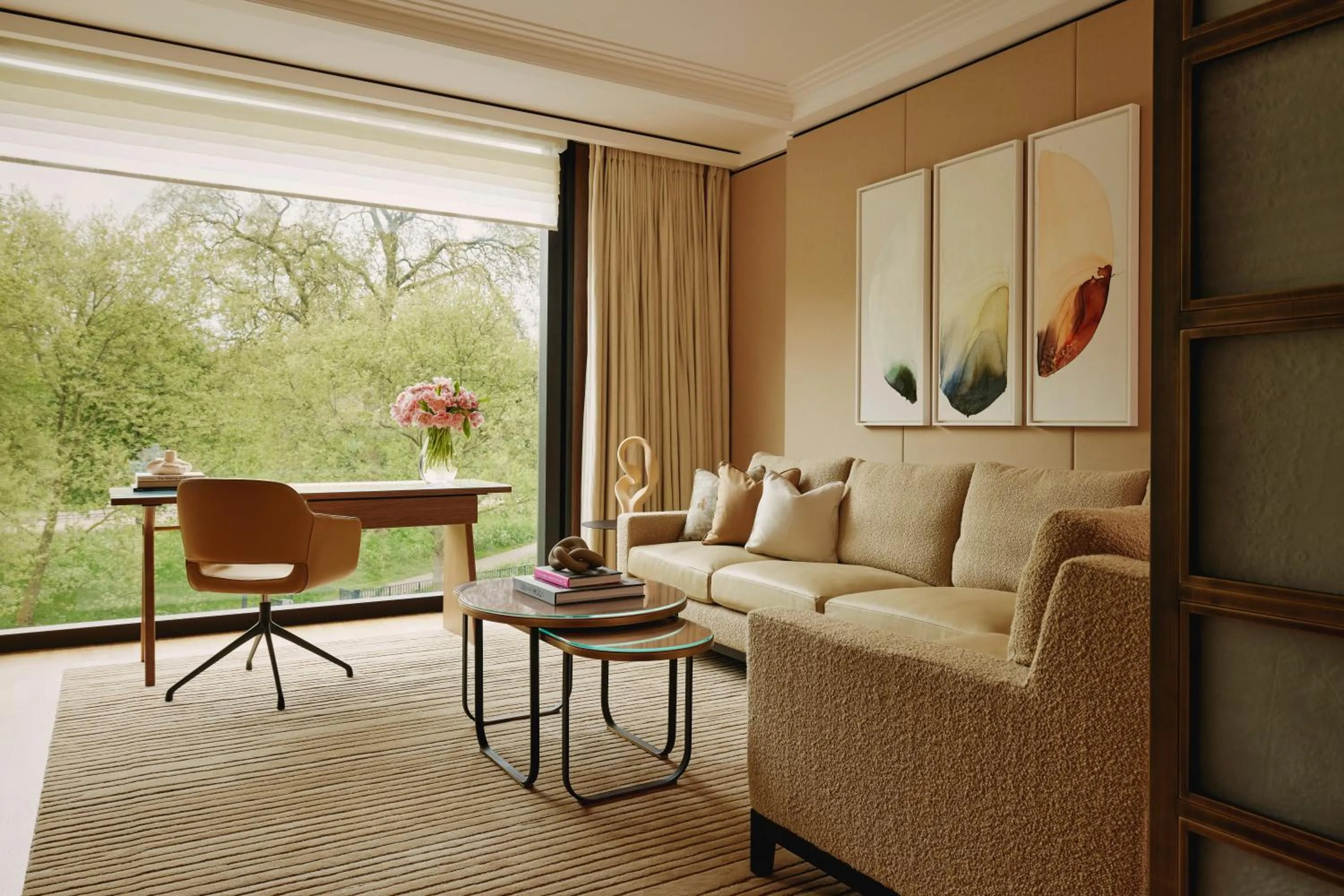 Deluxe Park Junior Suite in The Emory, Maybourne