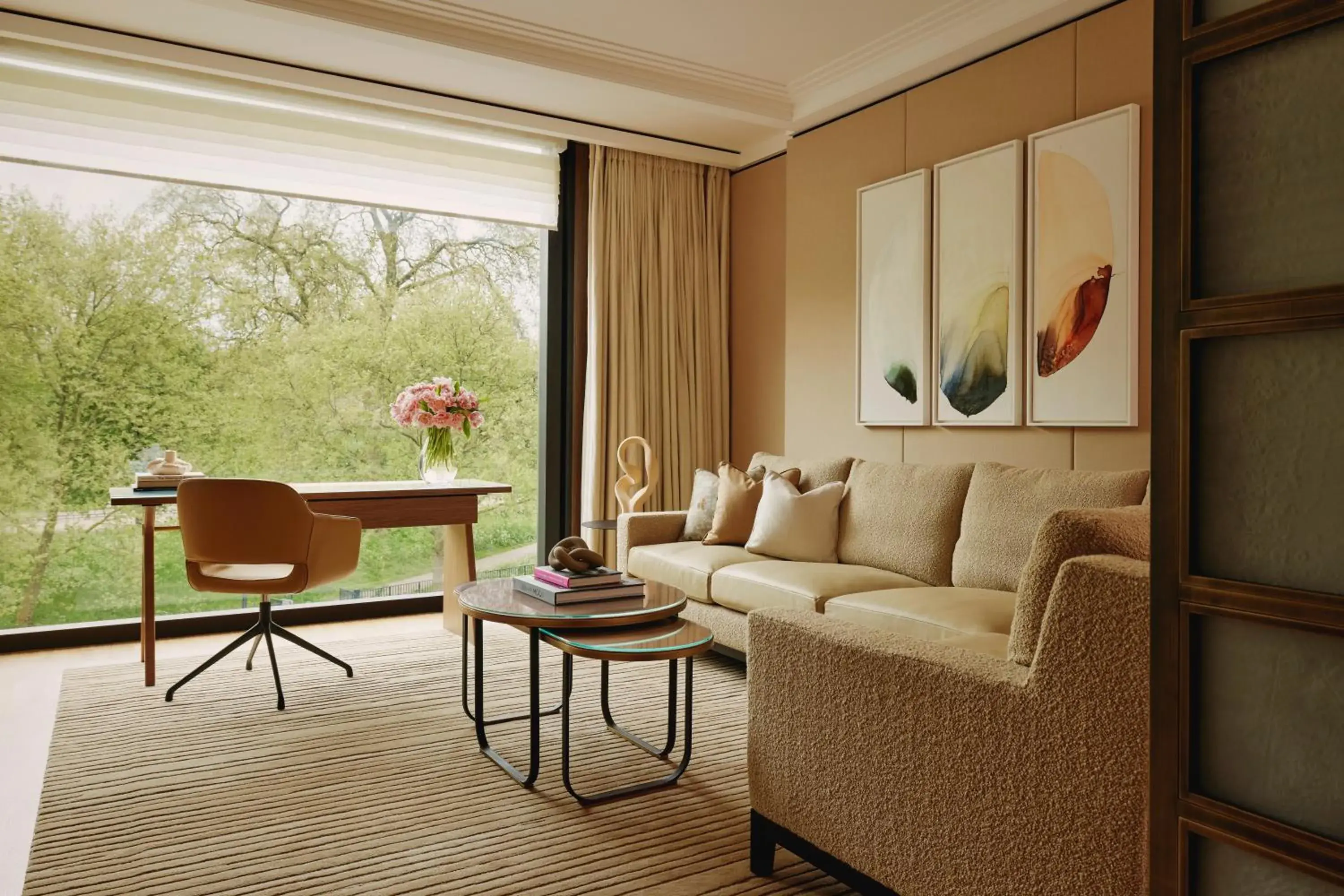 Deluxe Park Junior Suite in The Emory, Maybourne Deluxe Park Junior Suite in The Emory, Maybourne