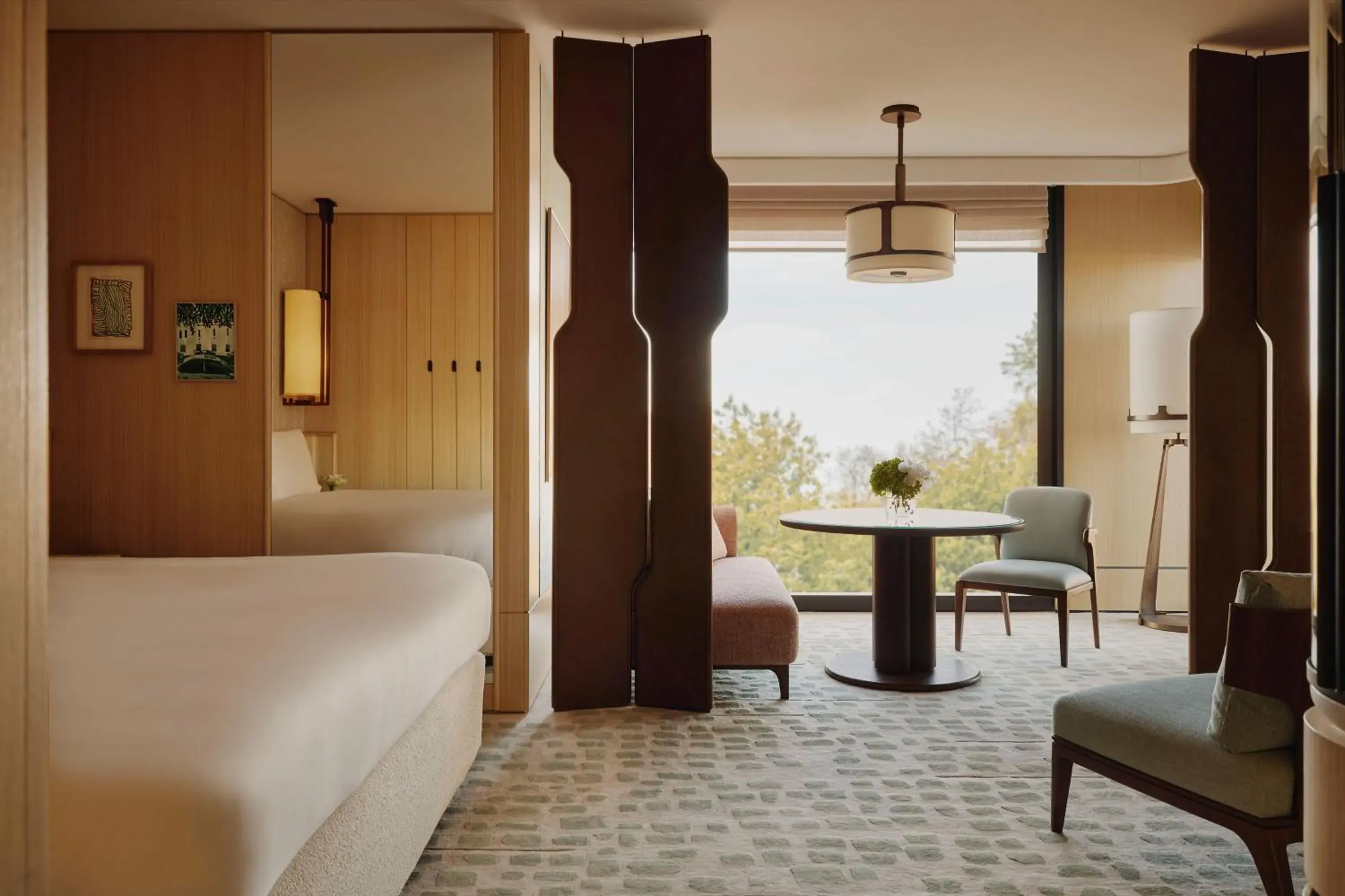 Park Junior Suite in The Emory, Maybourne Park Junior Suite in The Emory, Maybourne