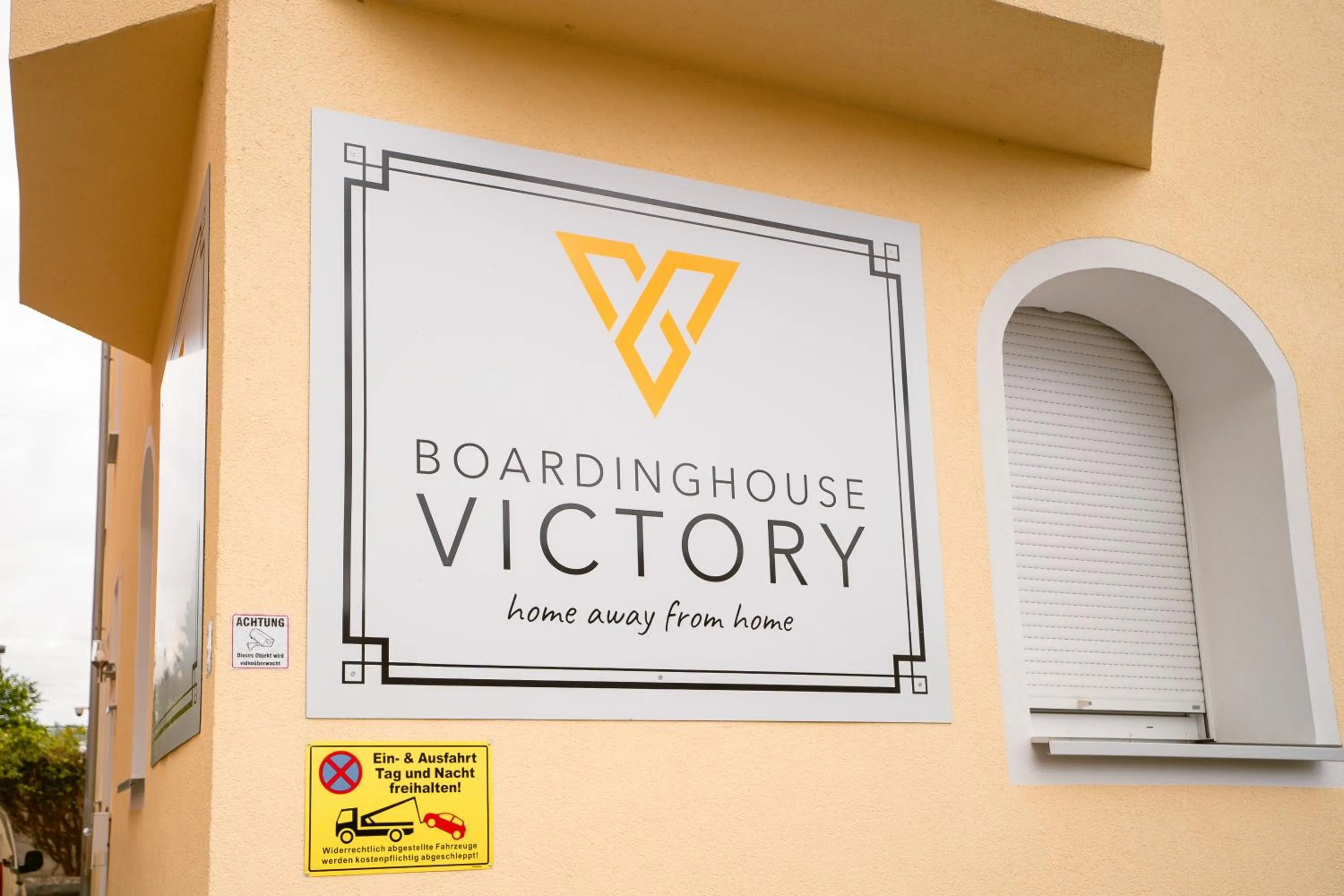Boardinghouse Victory