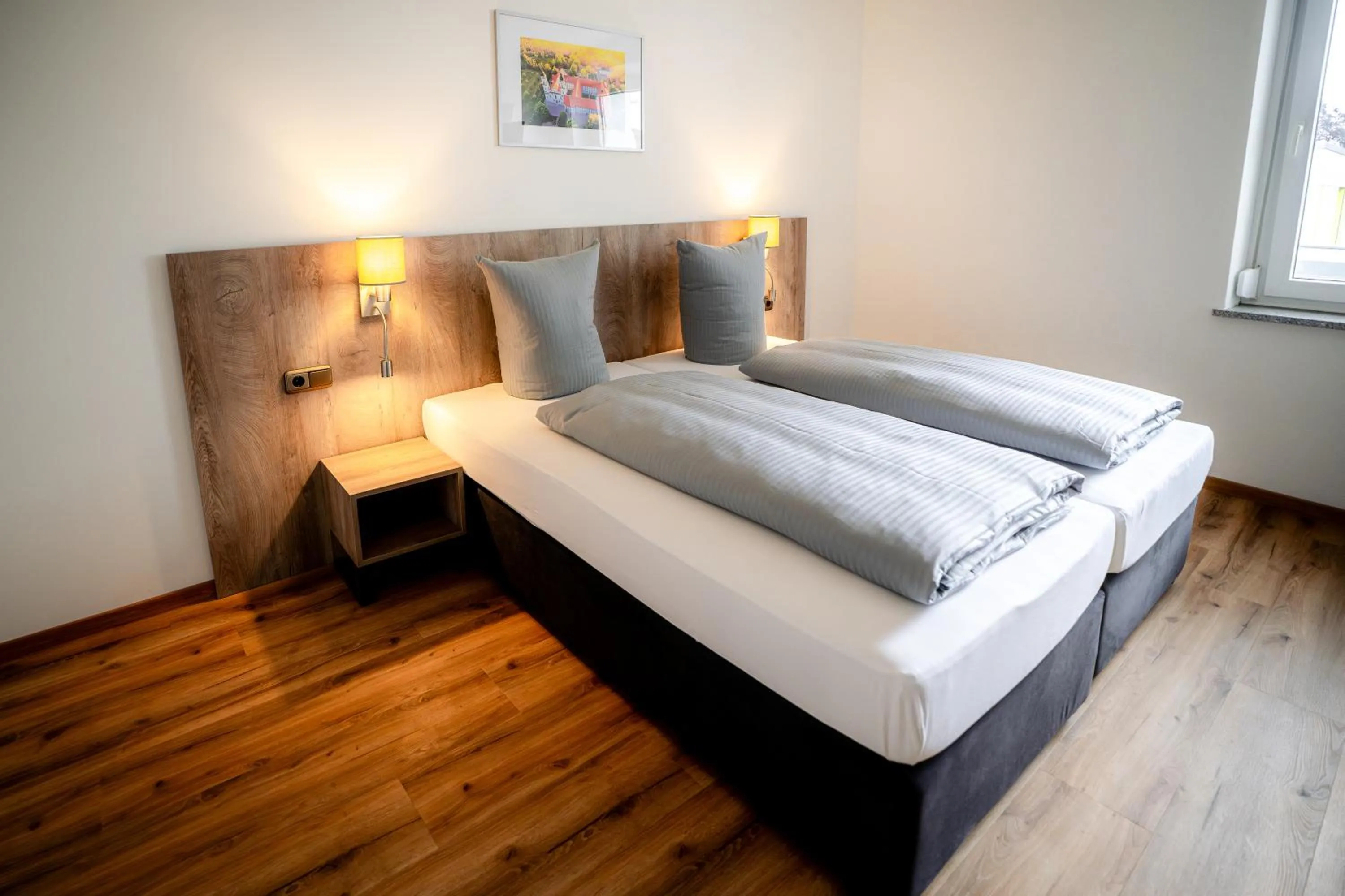Boardinghouse Victory