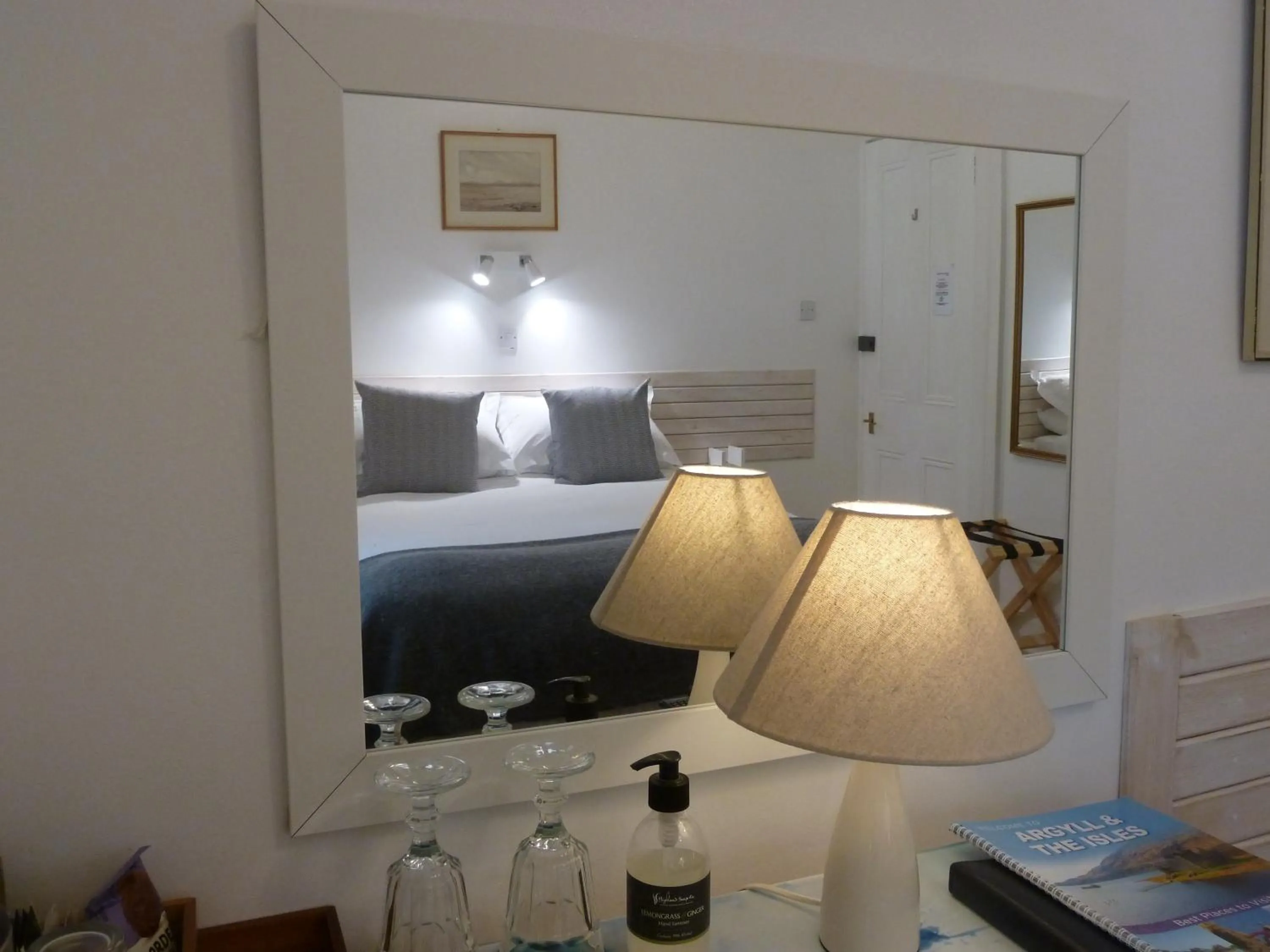 Bedroom, Bed in Failte Bed & Breakfast