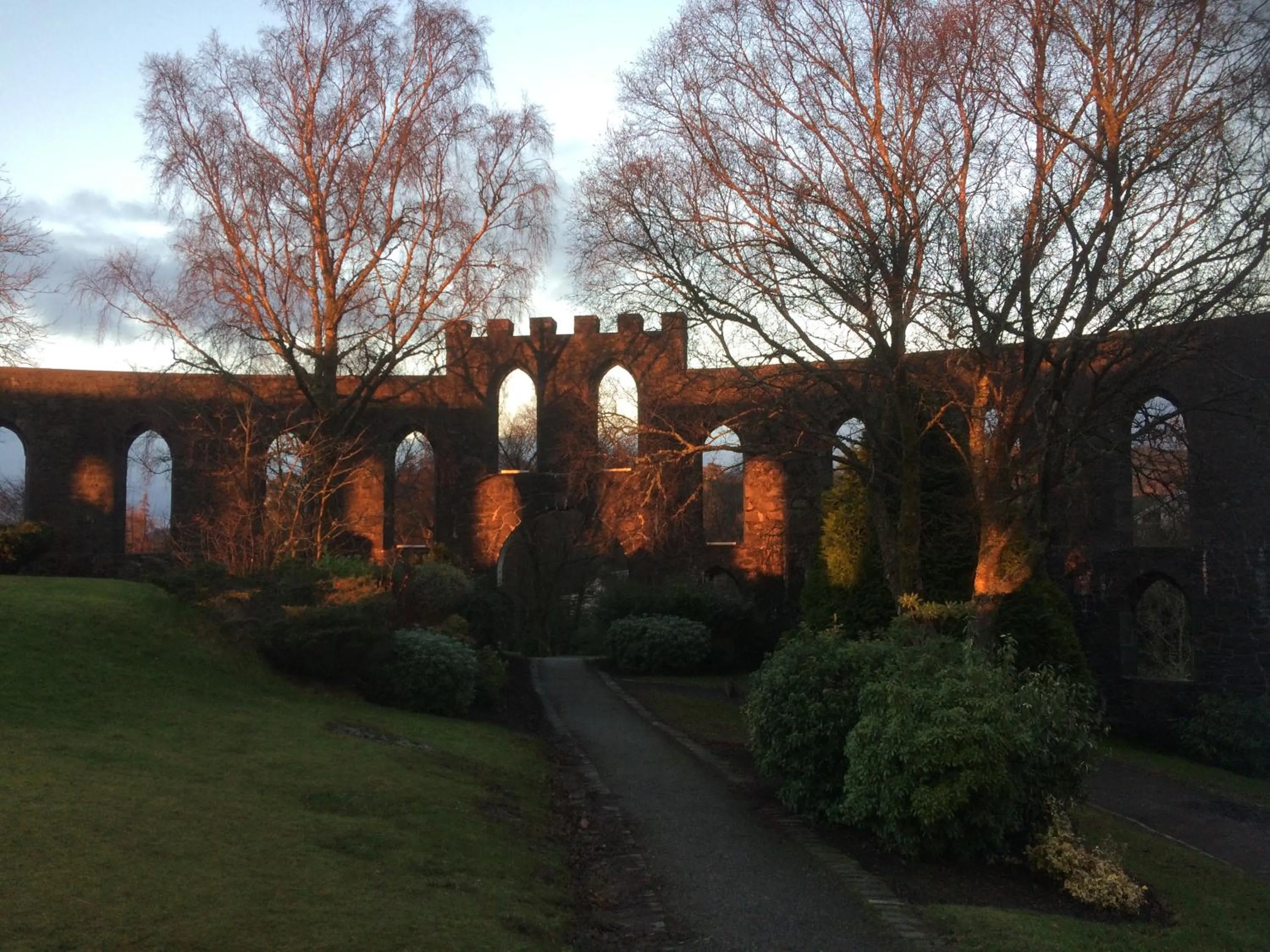 Nearby landmark in Failte Bed & Breakfast