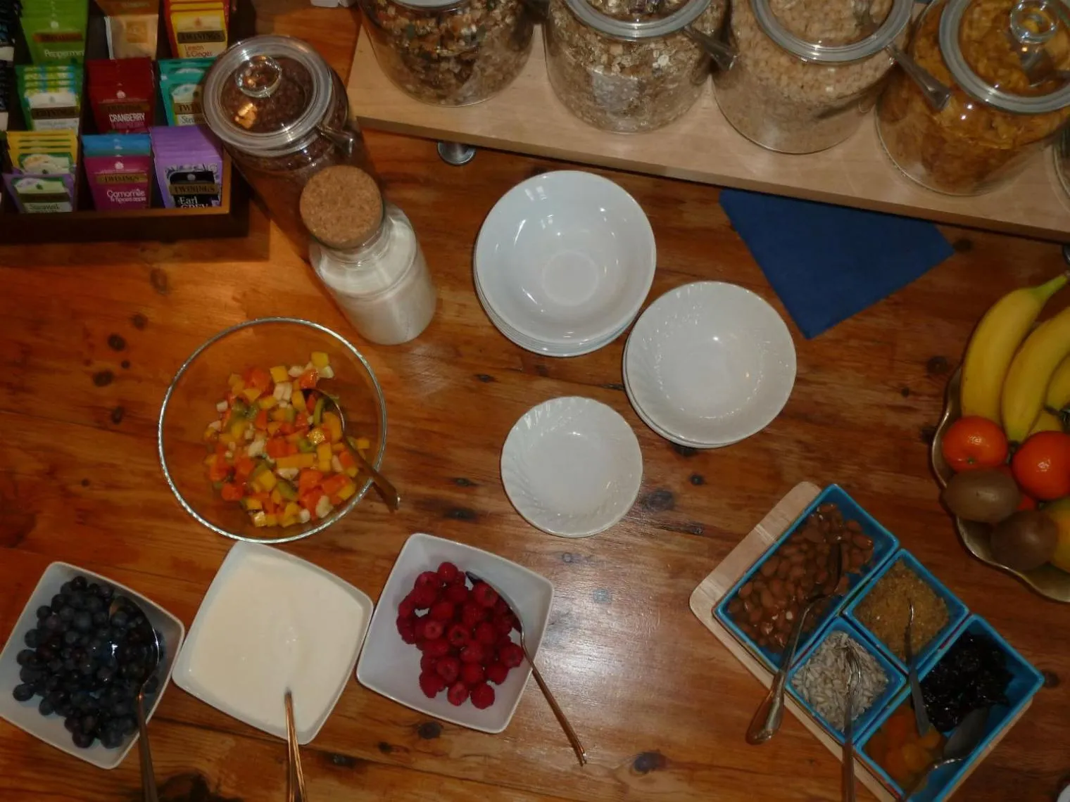 Food in Failte Bed & Breakfast