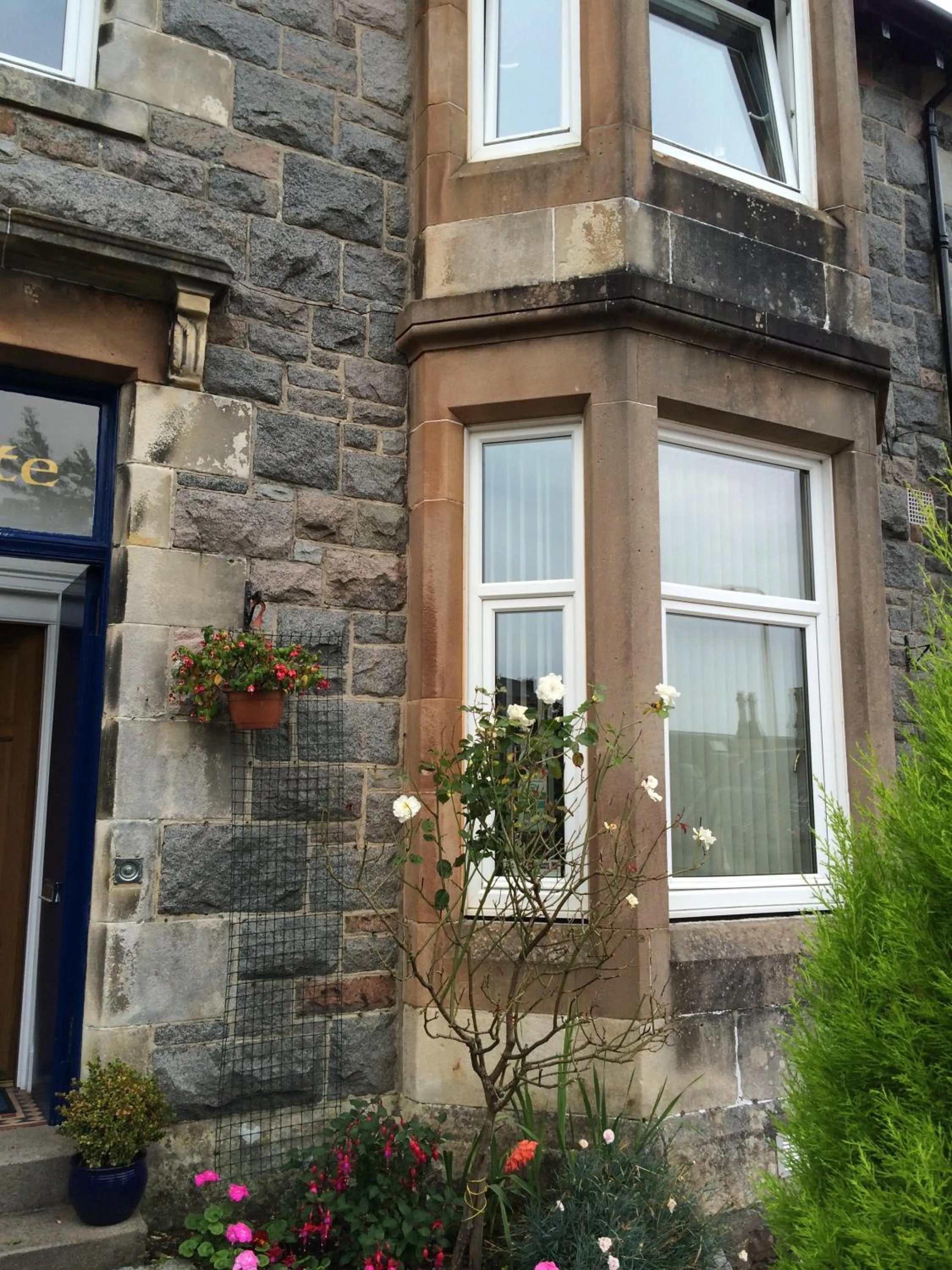 Property building in Failte Bed & Breakfast