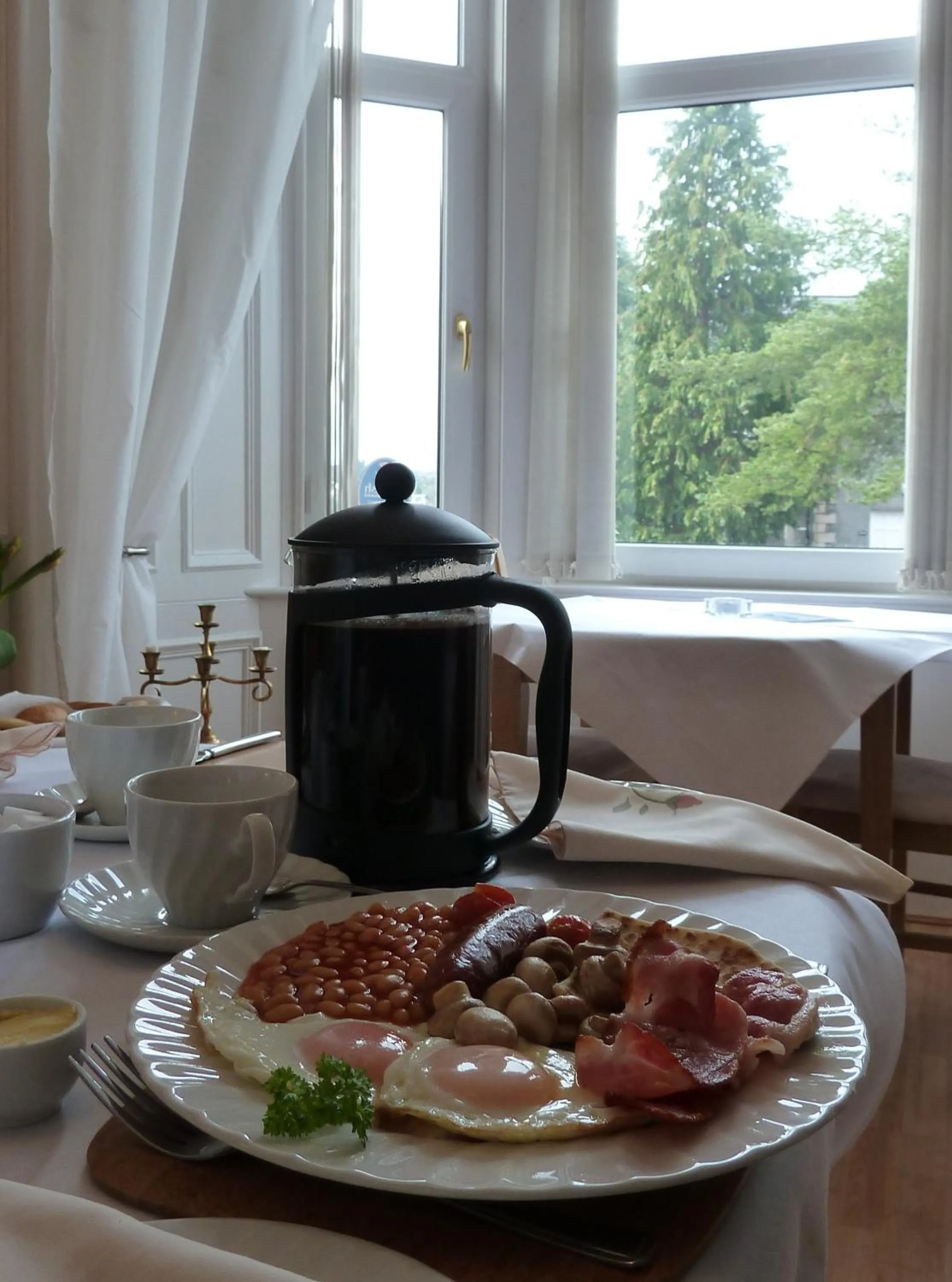 Breakfast in Failte Bed & Breakfast