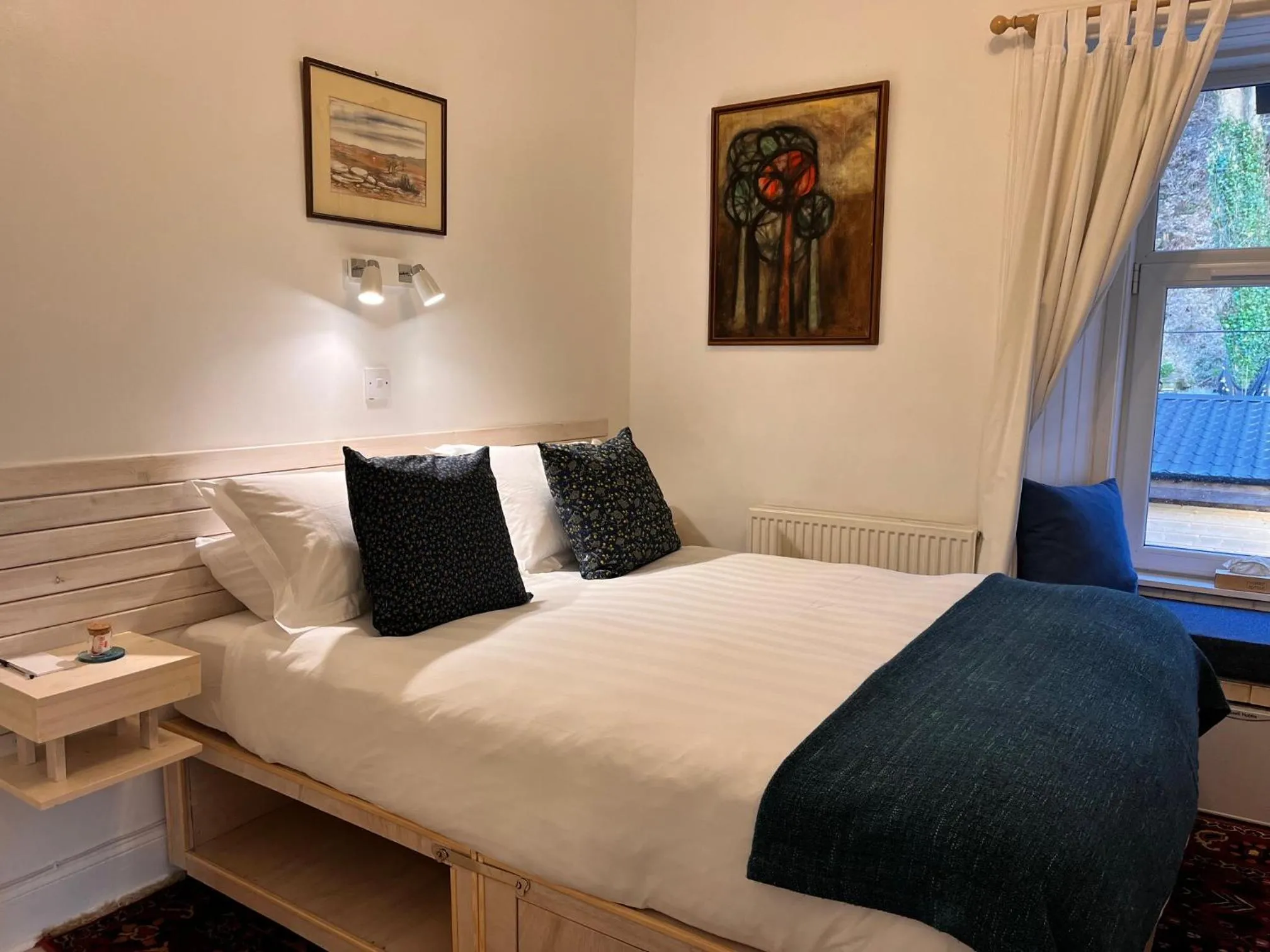 Bedroom, Bed in Failte Bed & Breakfast