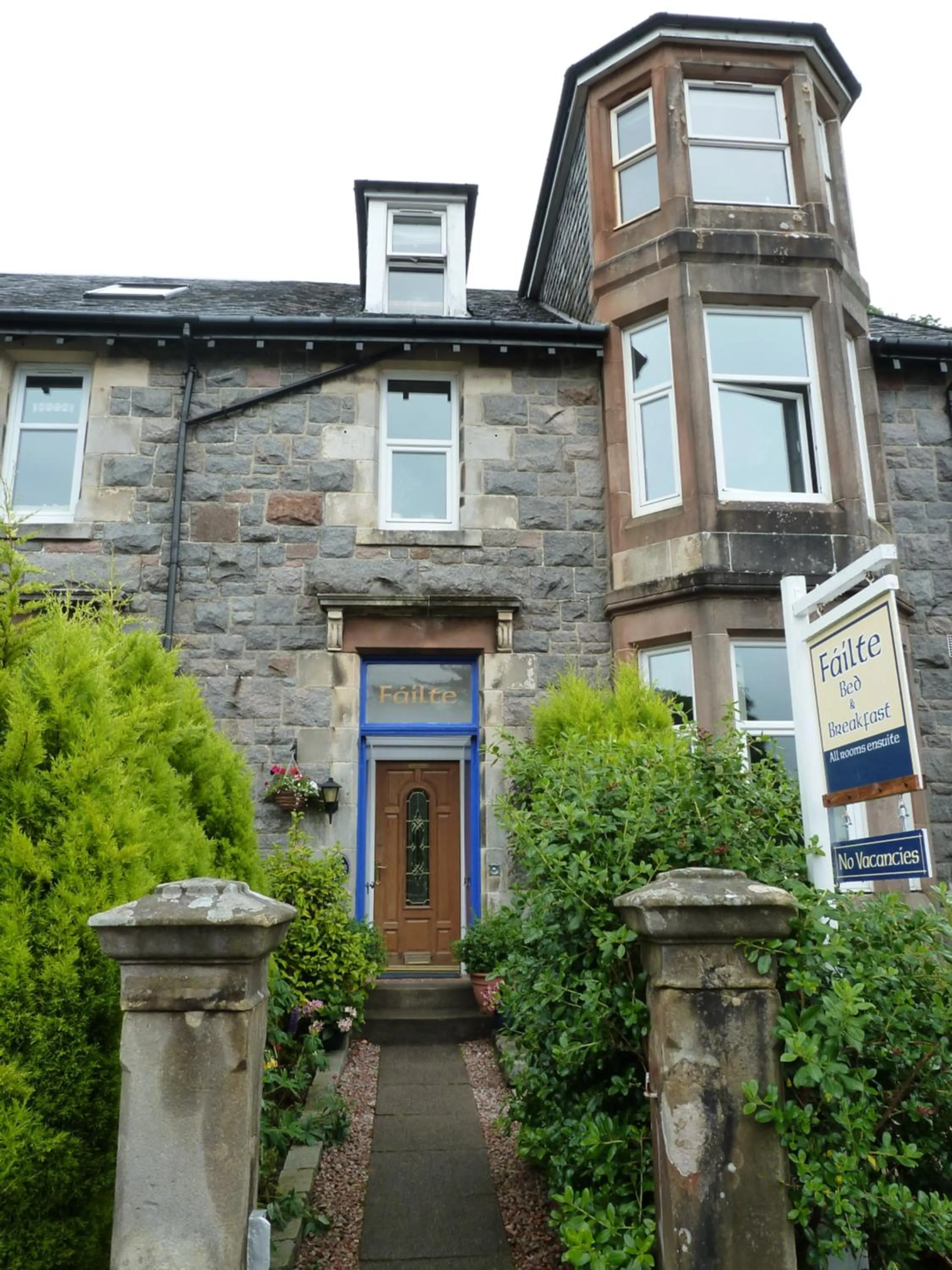 Facade/entrance in Failte Bed & Breakfast