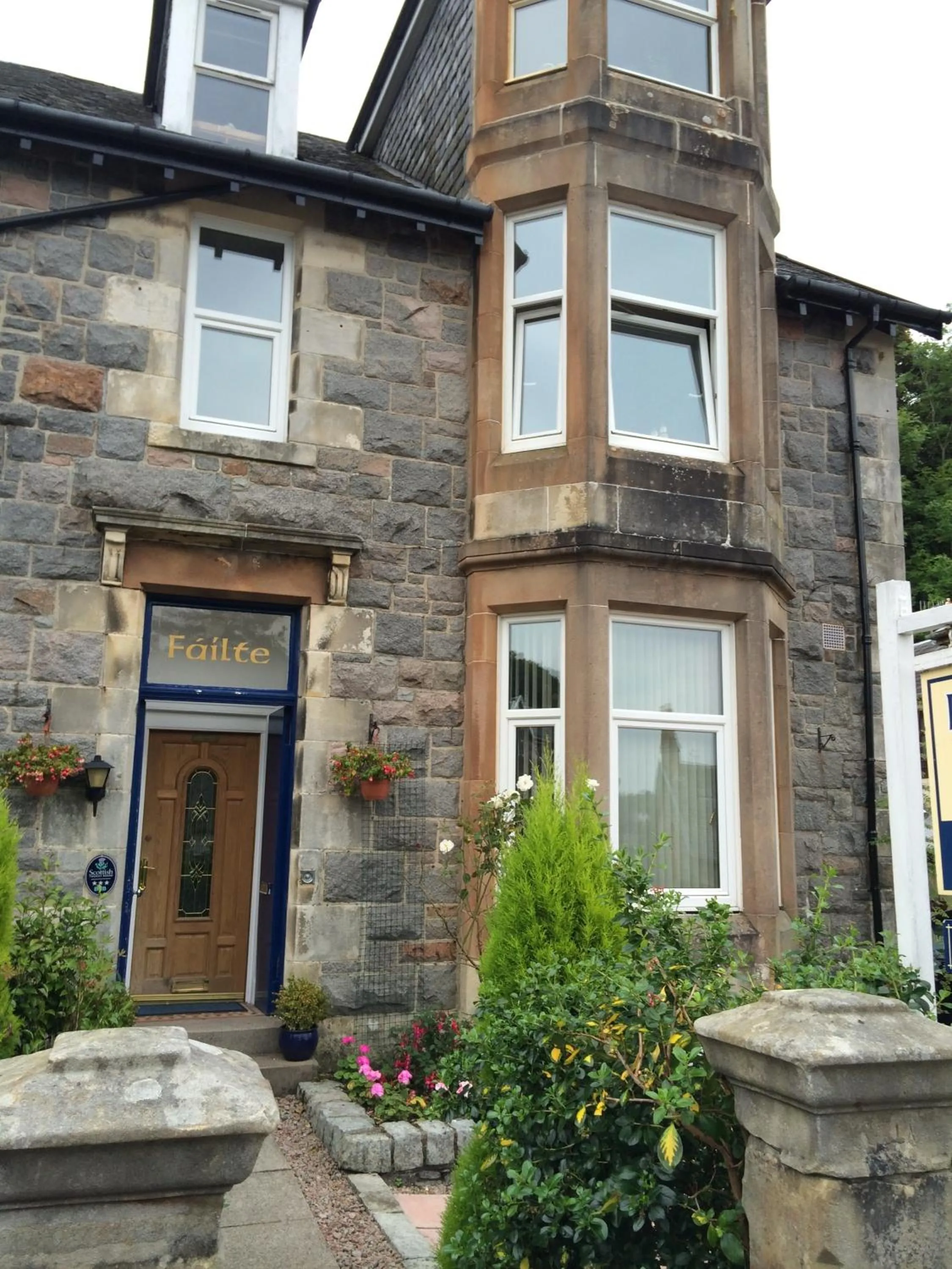 Facade/entrance in Failte Bed & Breakfast