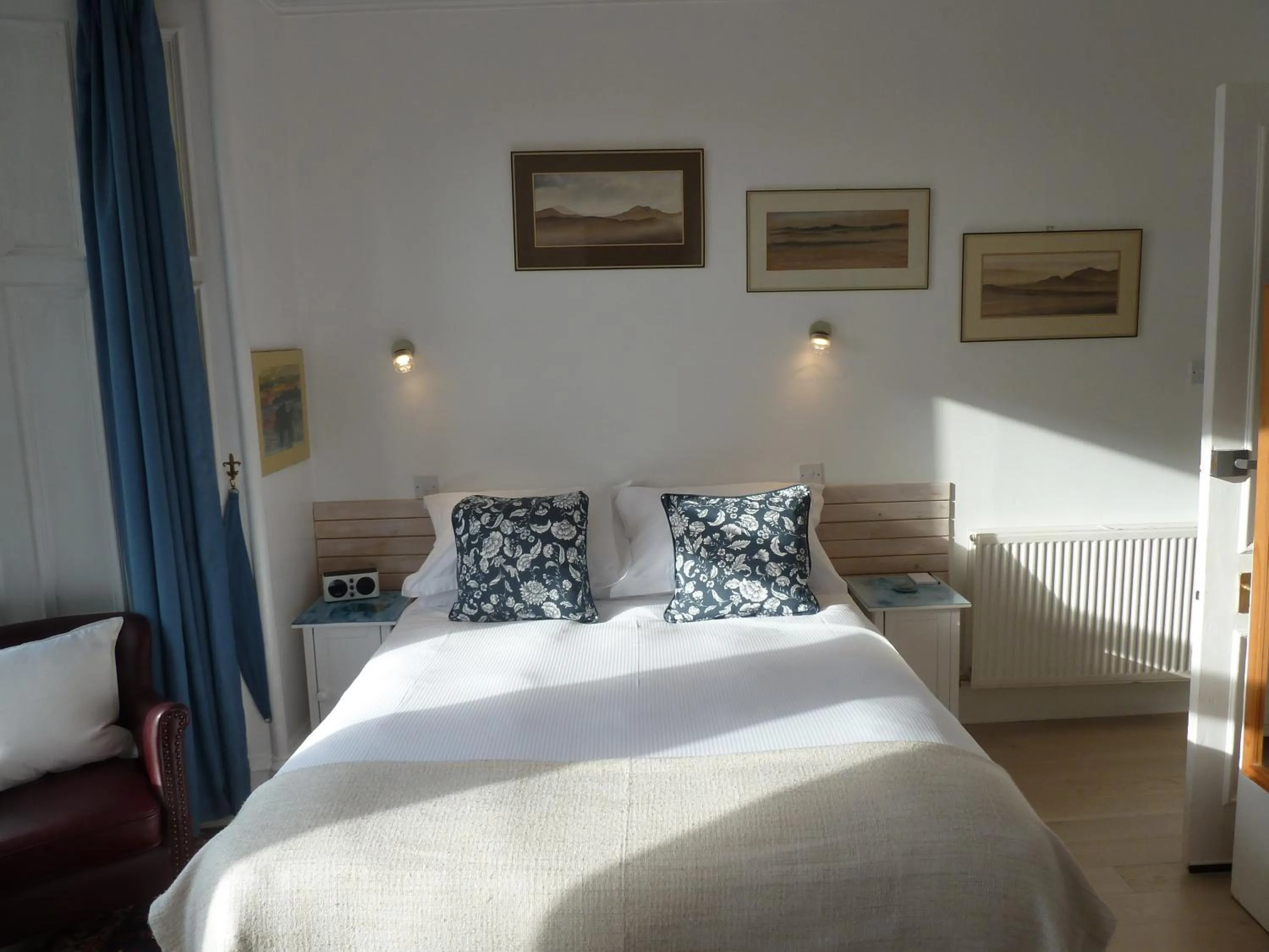 Bedroom, Bed in Failte Bed & Breakfast