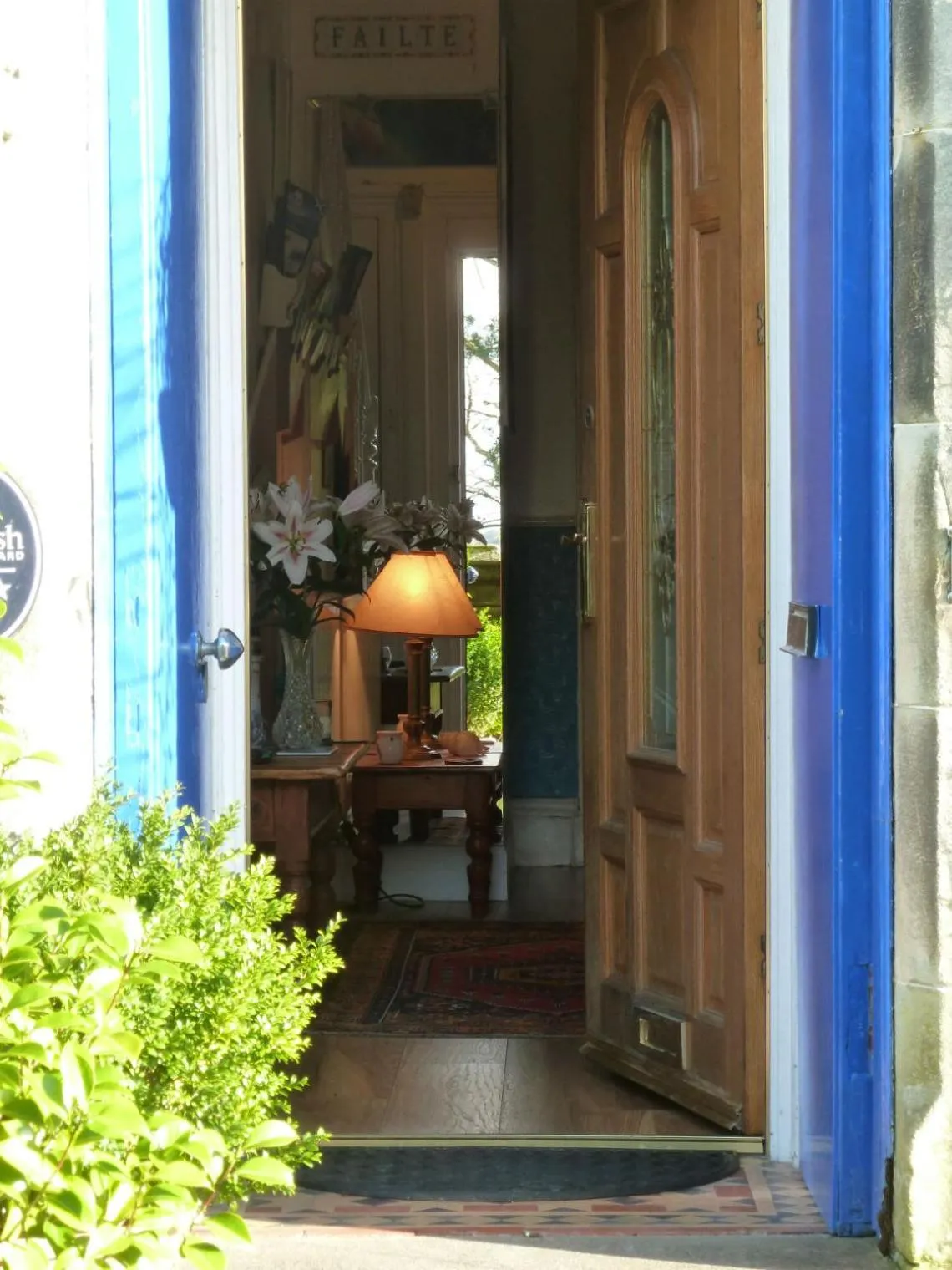 Facade/entrance in Failte Bed & Breakfast