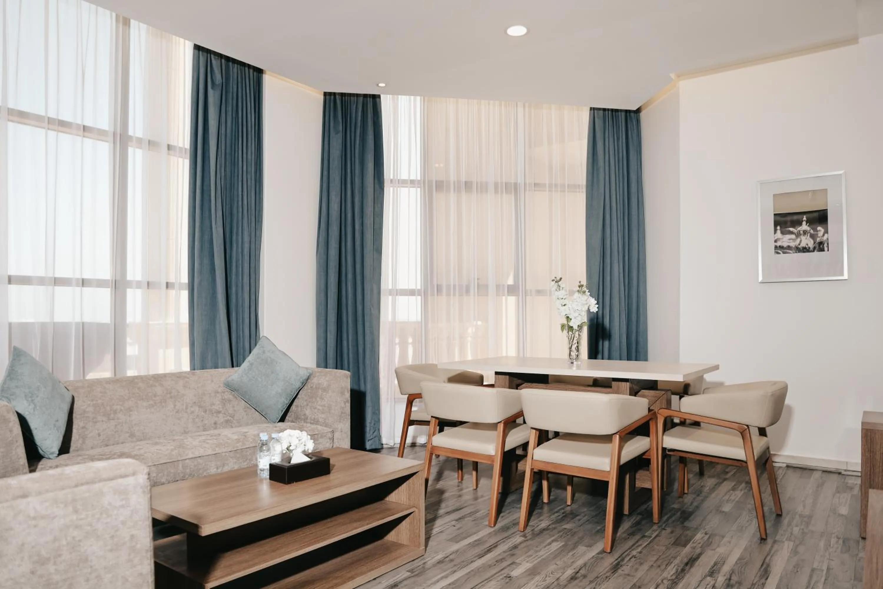 Living room in Dream Residence Rawabi