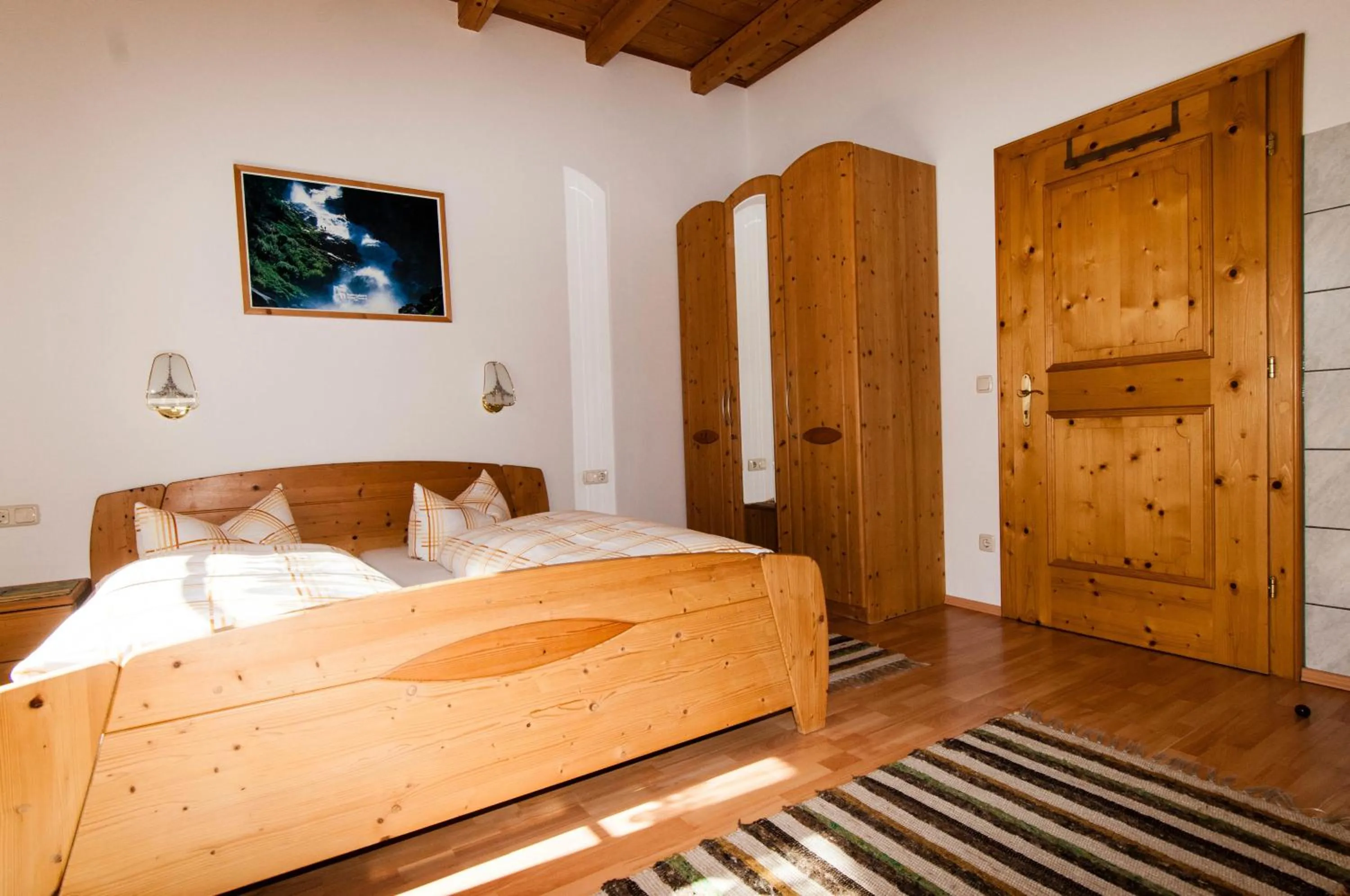 Ferienwohnung Maria Erlsbacher