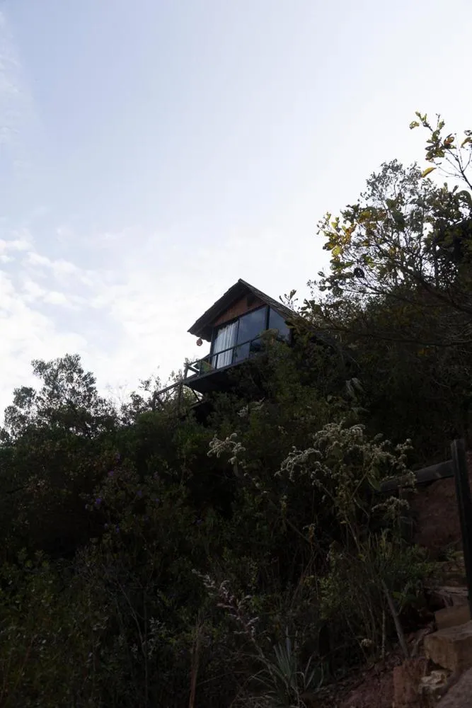 Day in REFUGIO LA ROCA
