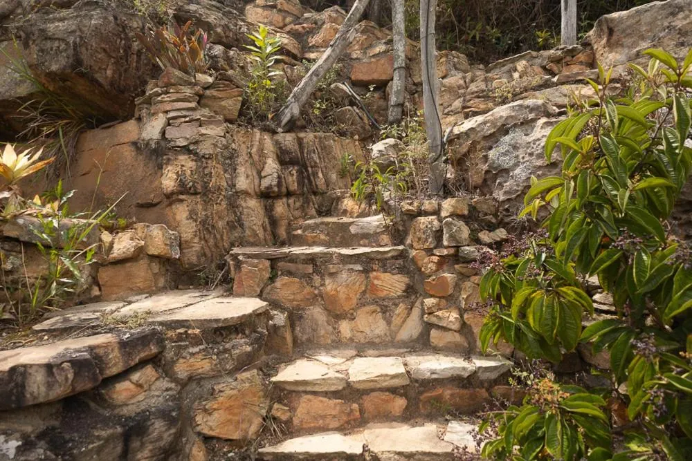 Spring in REFUGIO LA ROCA